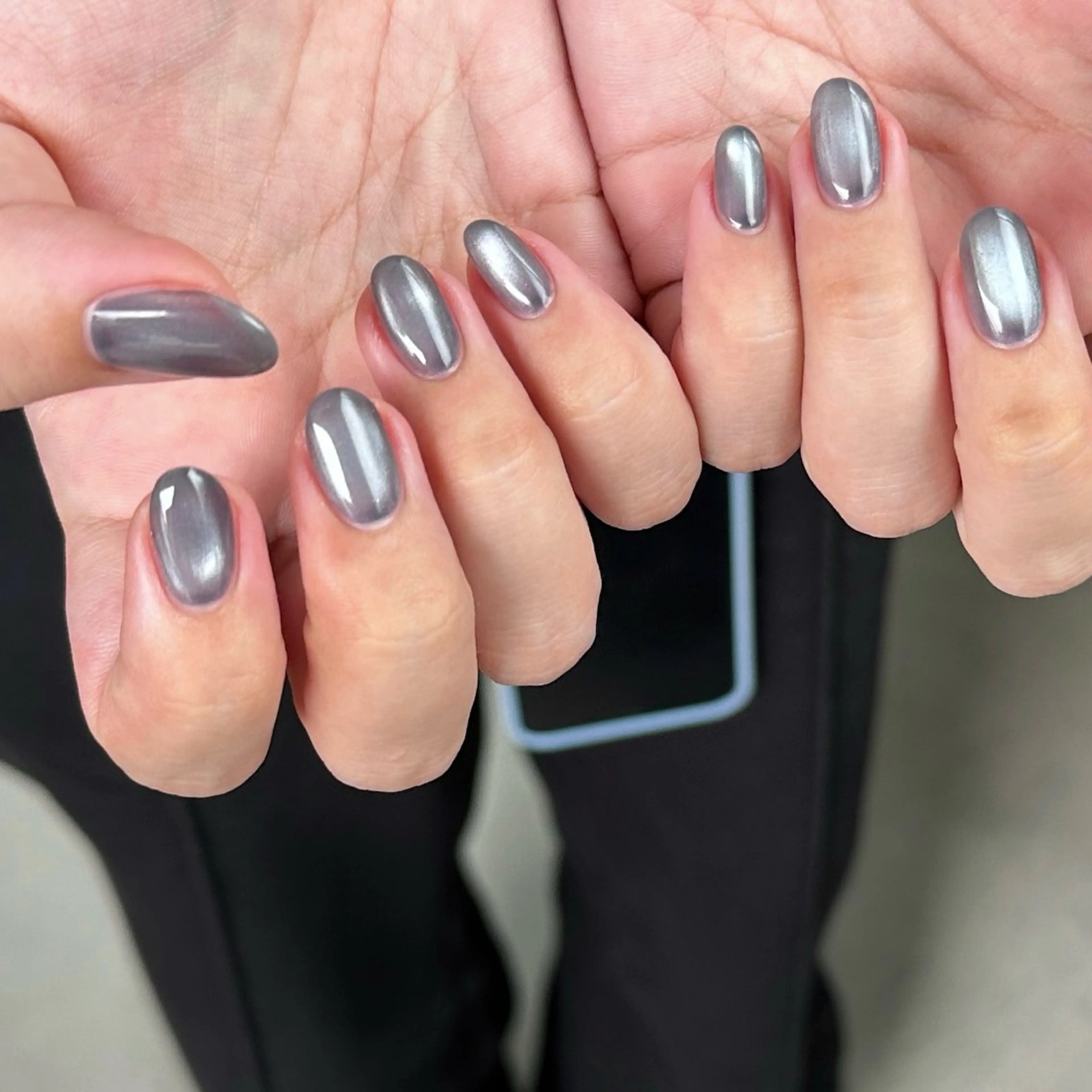 ネイル ハンドネイル mowa 🌿‬ kanaのネイルデザイン