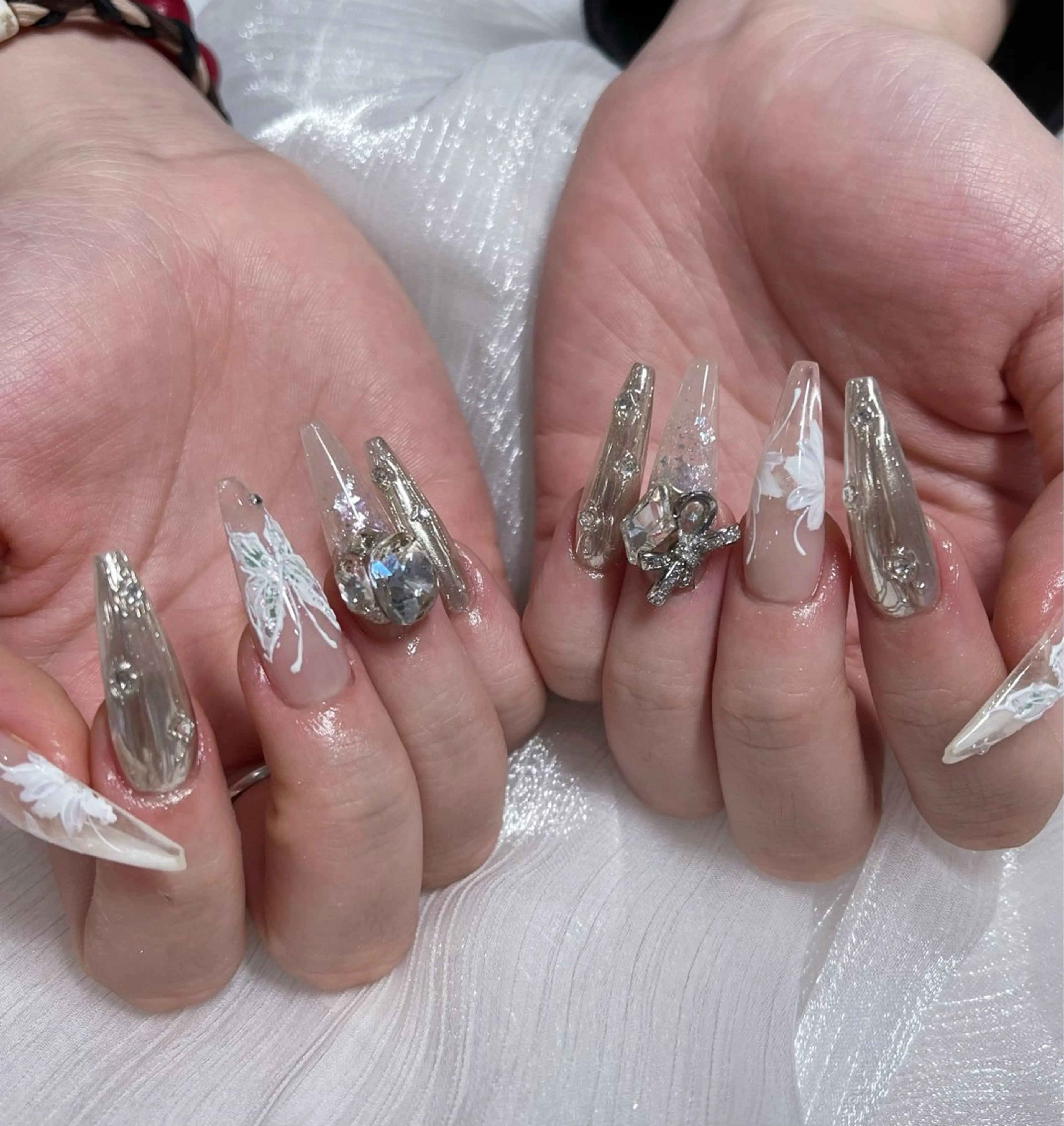 ネイル FLY Nail Salonのネイルデザイン