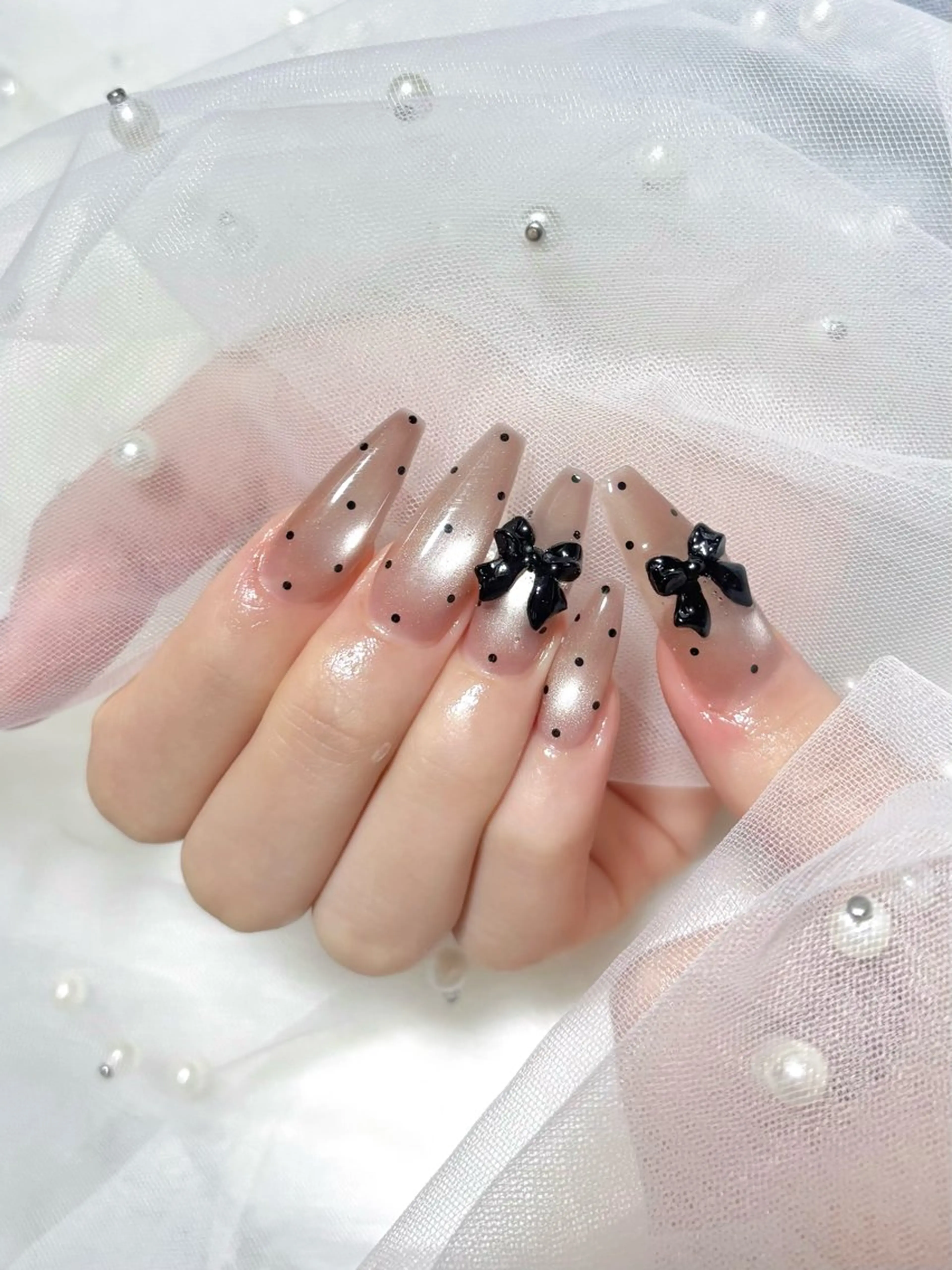 ネイル ハンドネイル ハンドケア Fam-er Akiのネイルデザイン