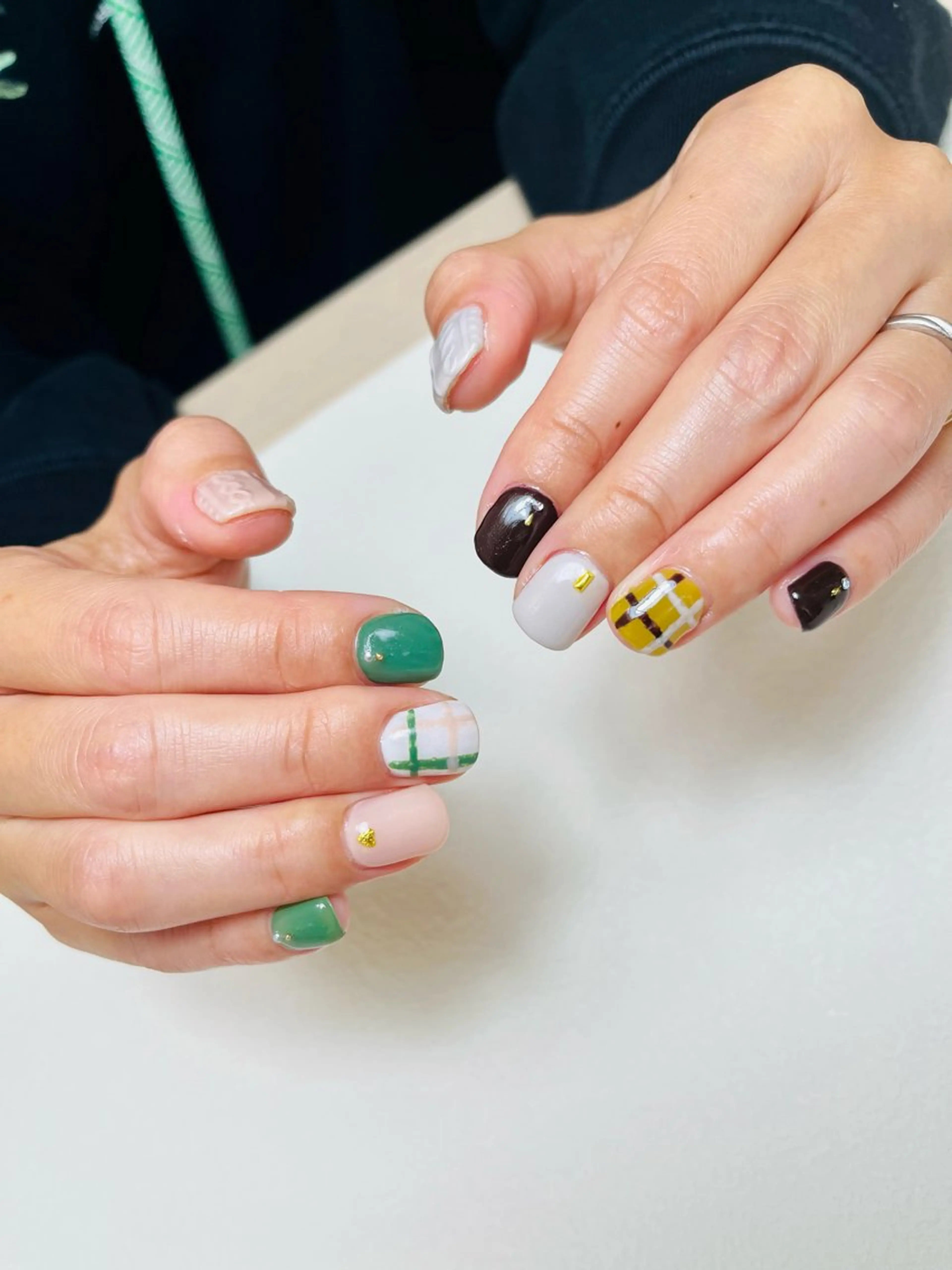 ネイル nail room.のネイルデザイン