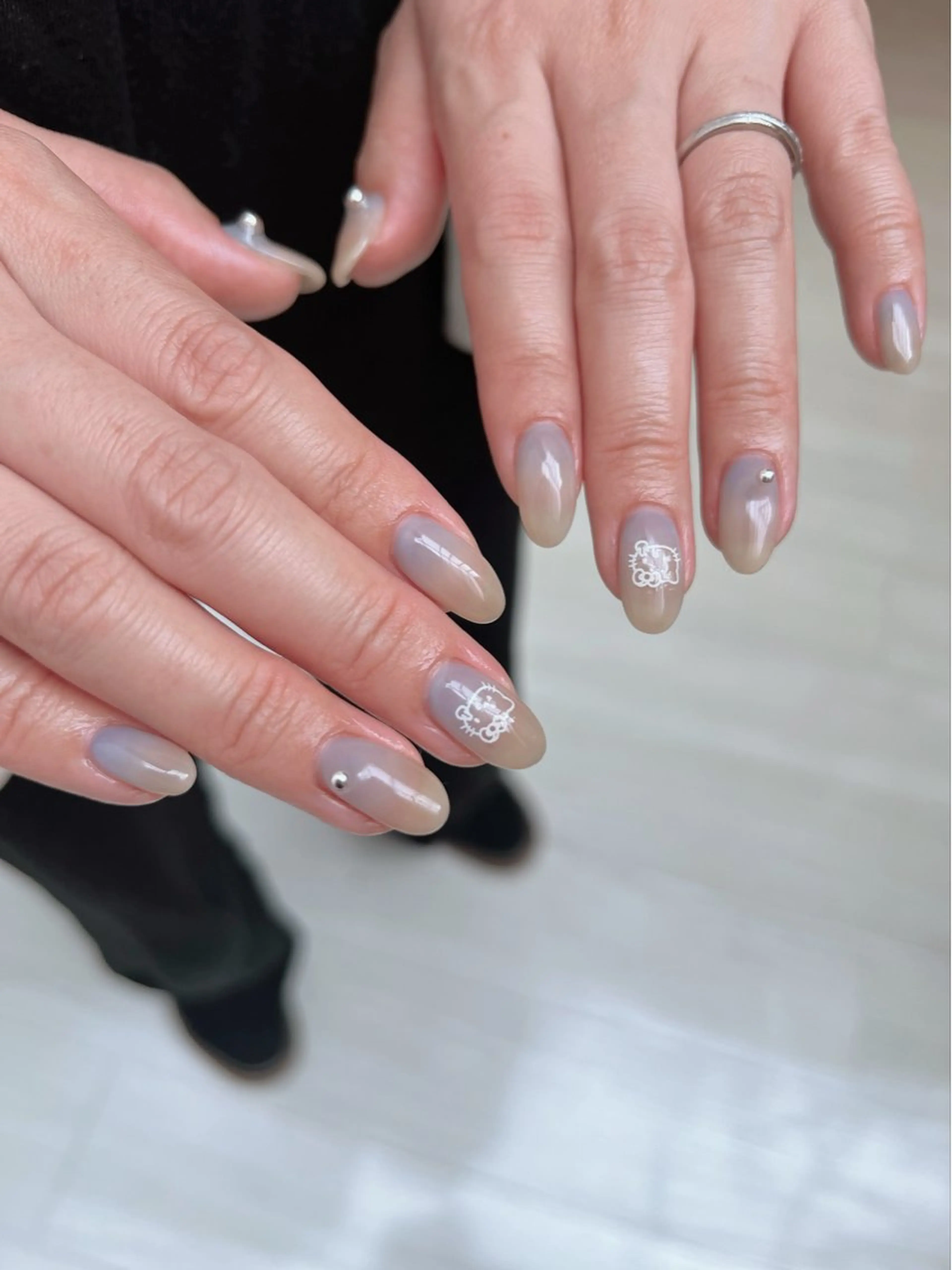 ネイル nailartist lisaのネイルデザイン