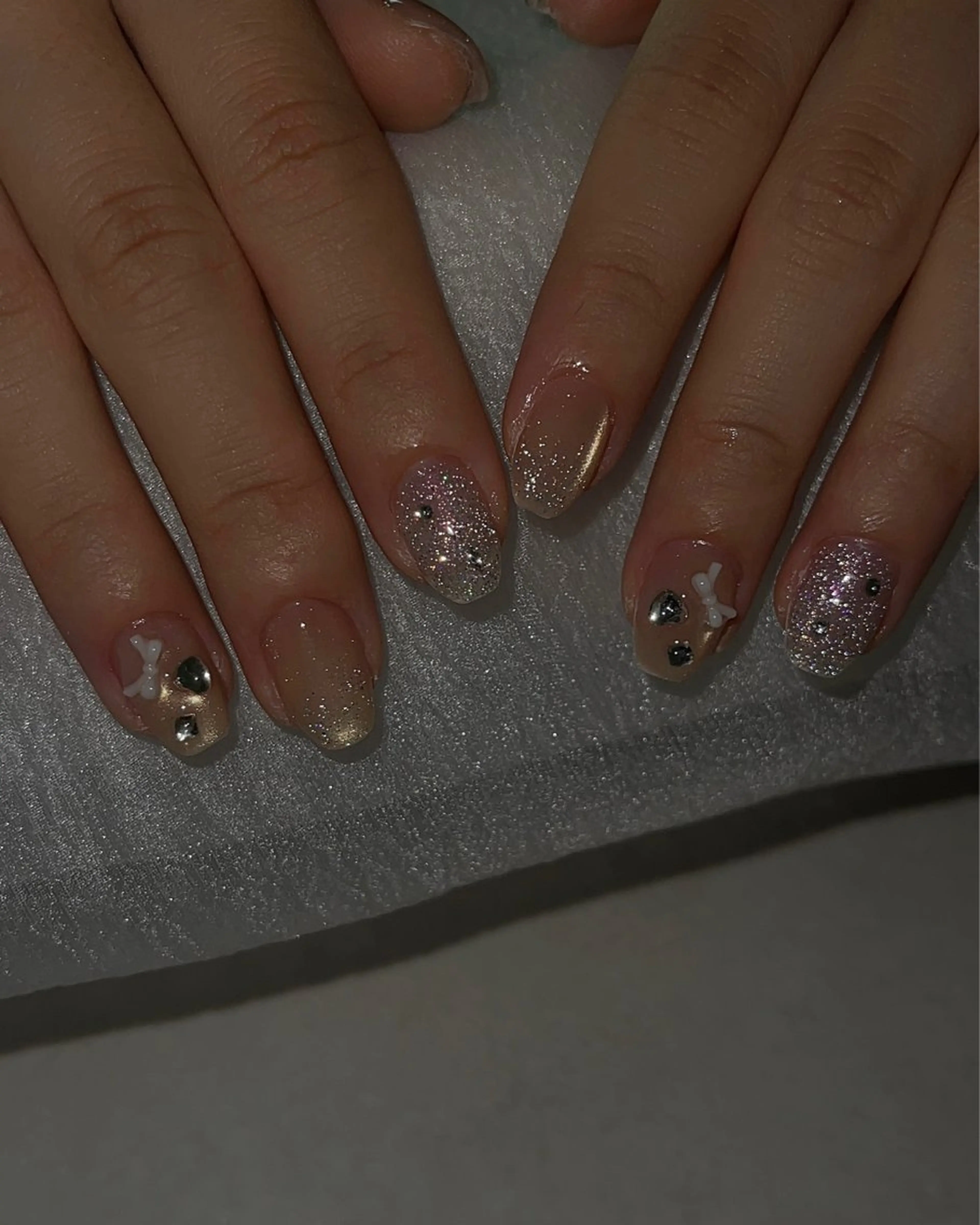 ネイル ハンドネイル nt. nailのネイルデザイン