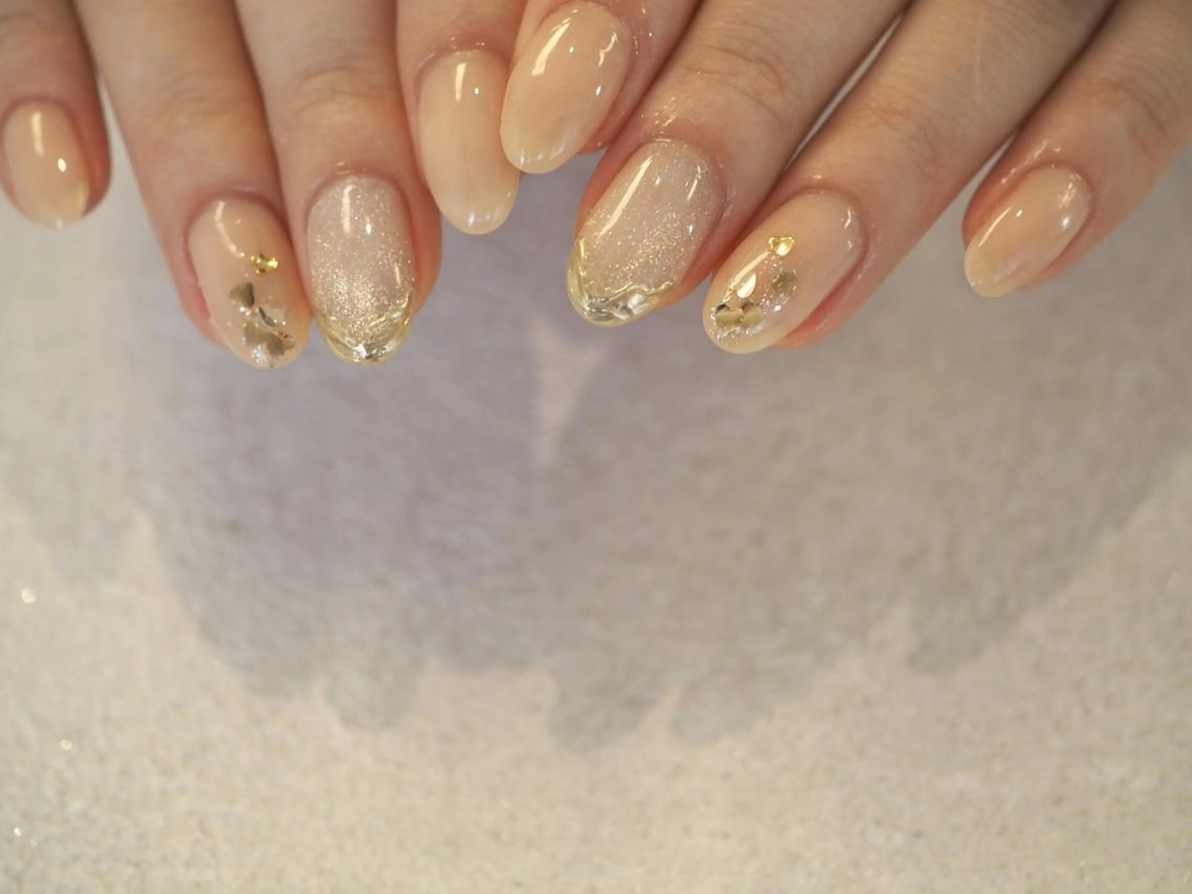 ネイル 田中 （ネイリスト）のネイルデザイン