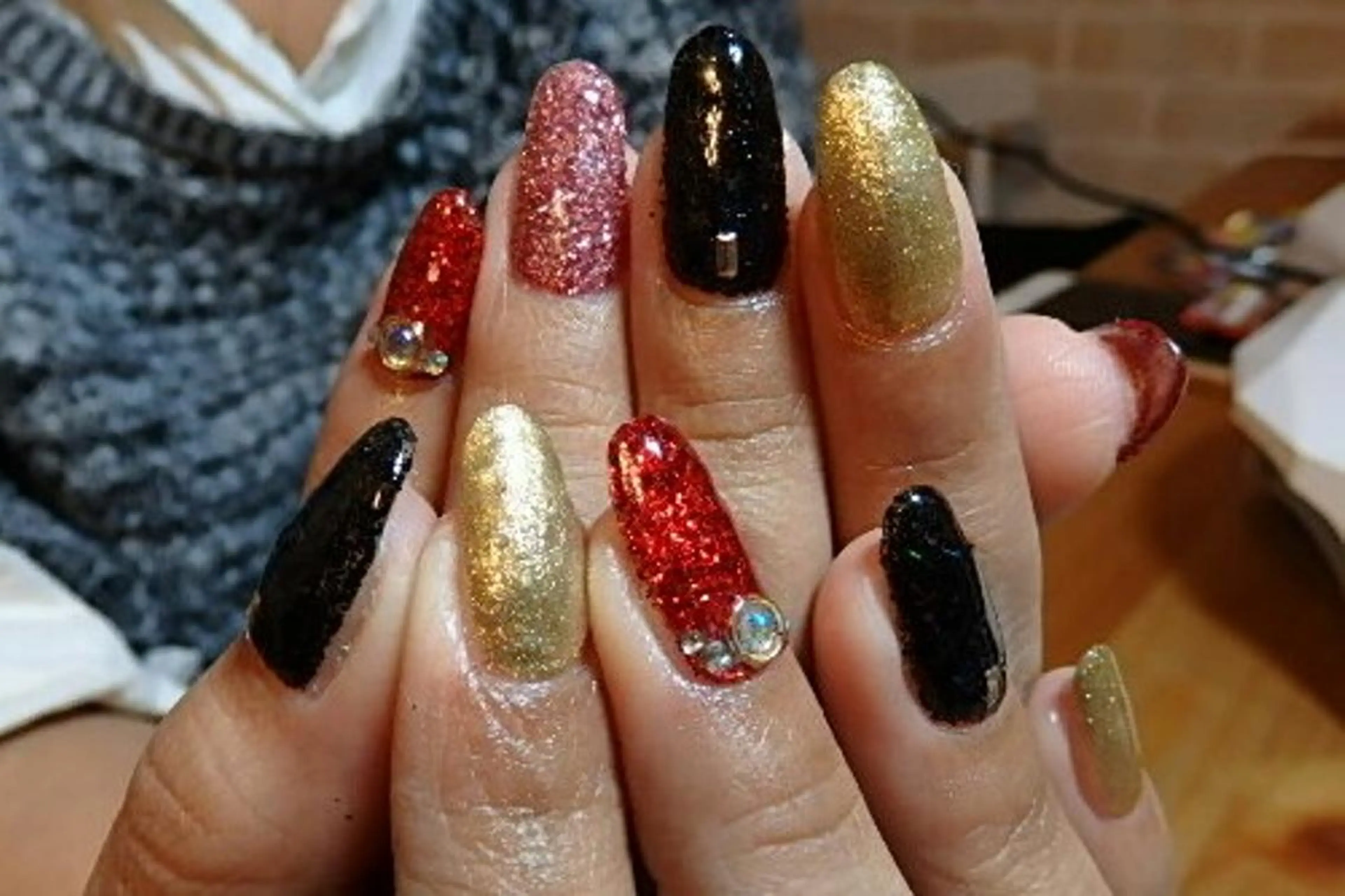 ネイル LAVISH nail salonのネイルデザイン