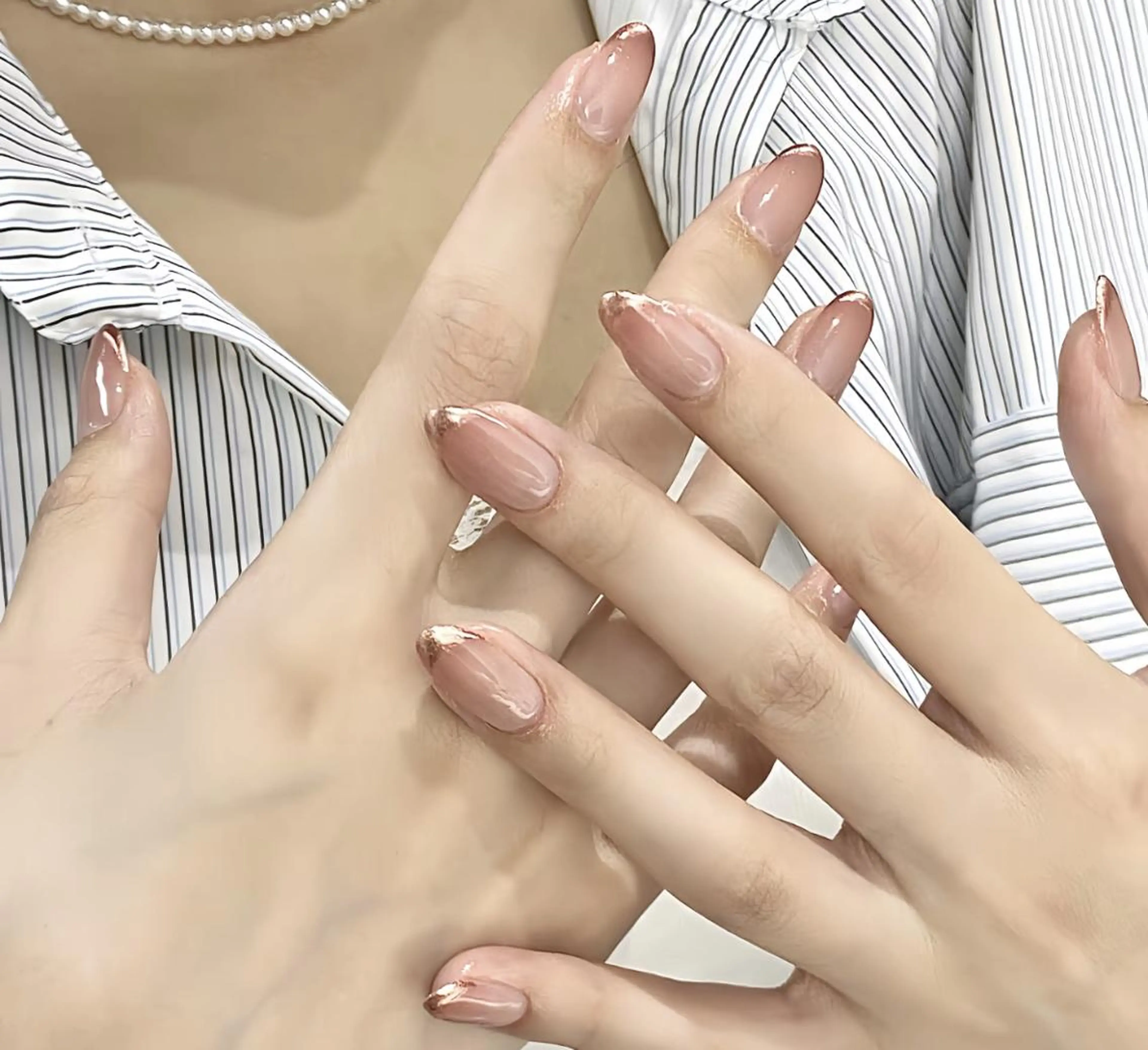 ネイル ハンドネイル エリ🫧 nail池袋東口のネイルデザイン