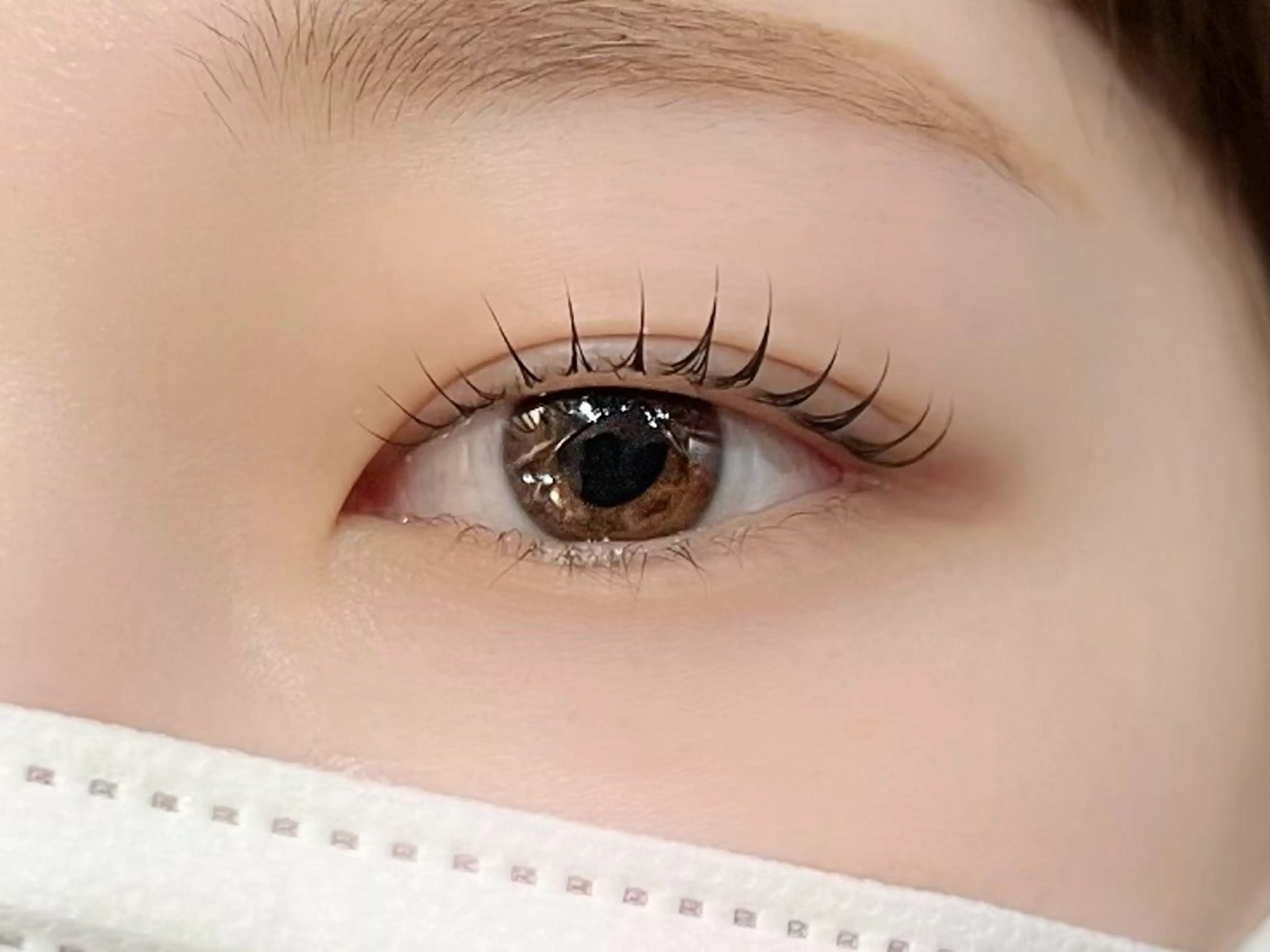 マツエク・マツパ 瑞慶山 あんりのマツエク・マツパデザイン