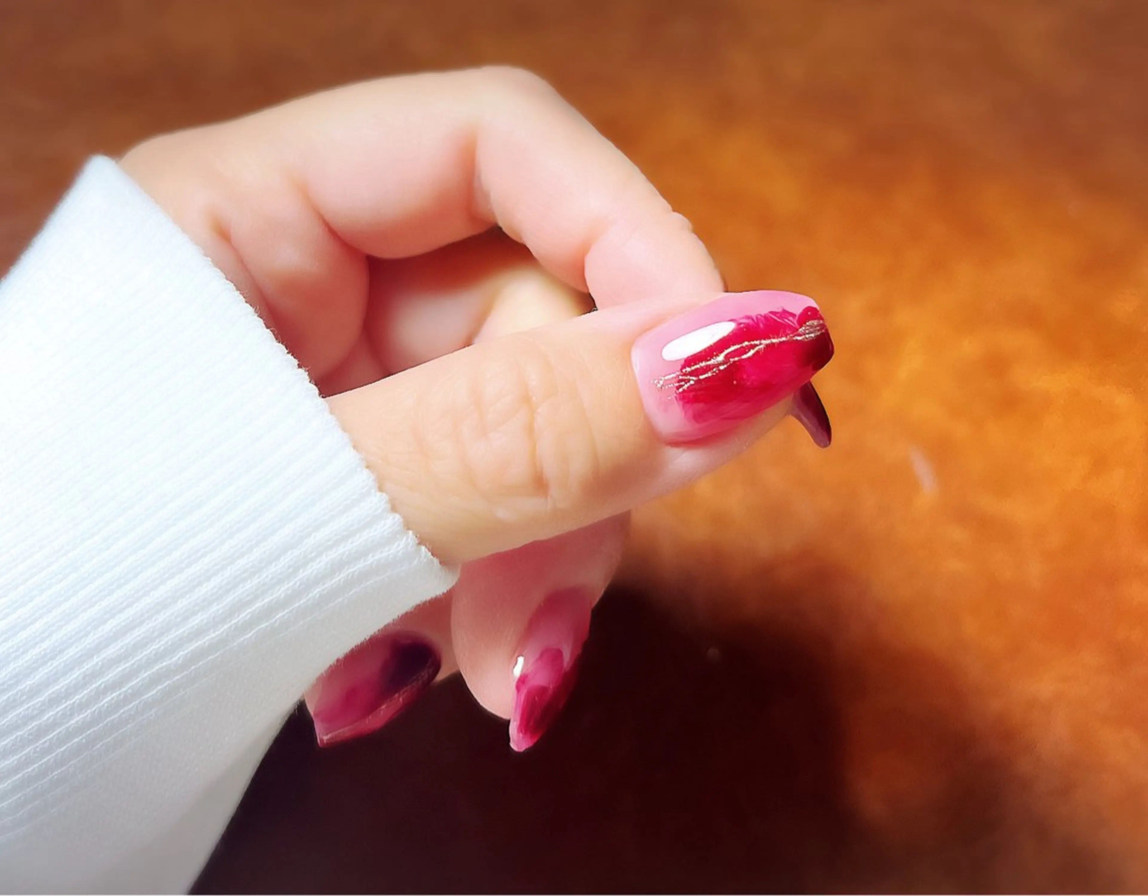 ネイル ニュアンスネイル chez-moi所属・🔹Chez-moi 🔹mayuのネイルデザイン