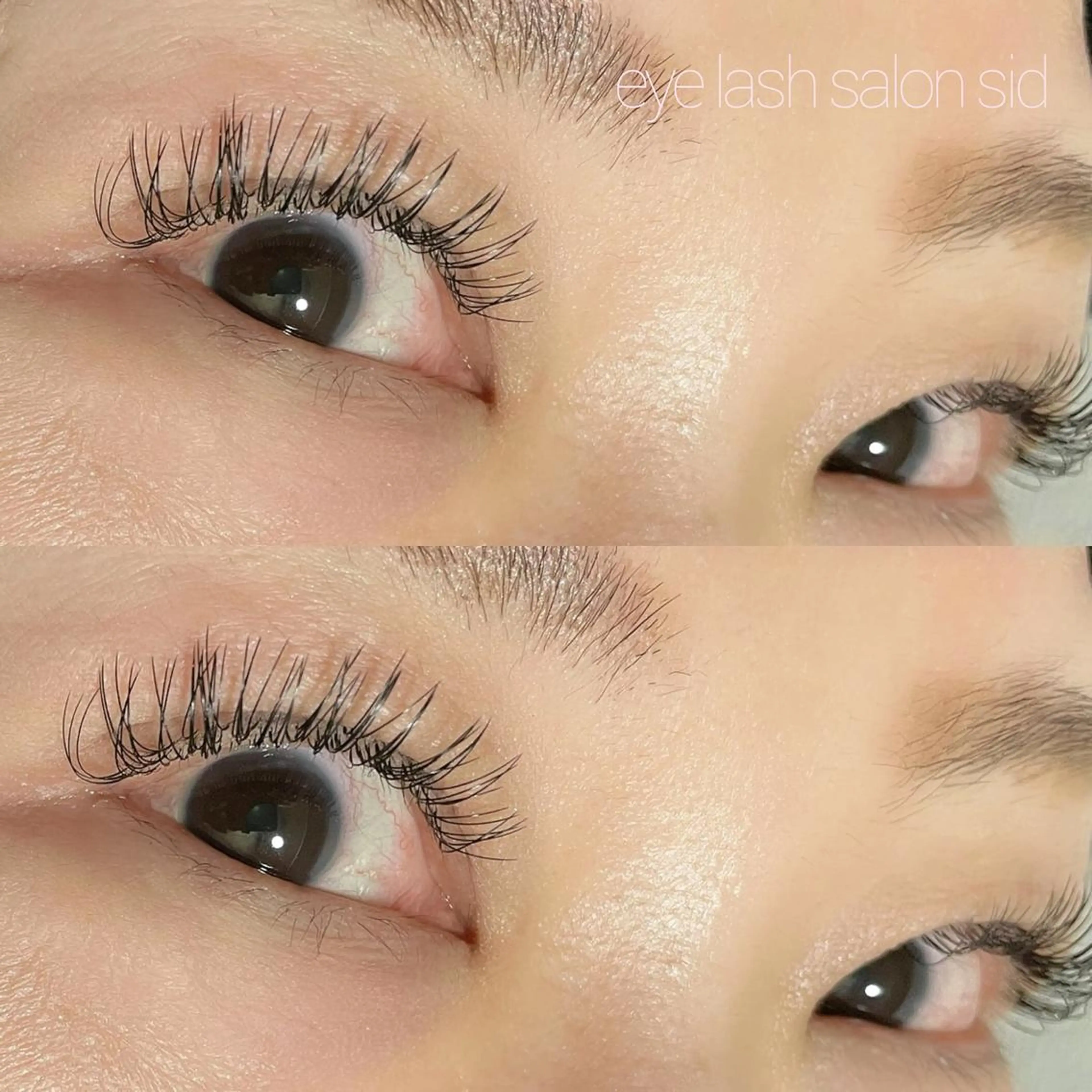 マツエク・マツパ eye lash salon SIDのマツエク・マツパデザイン