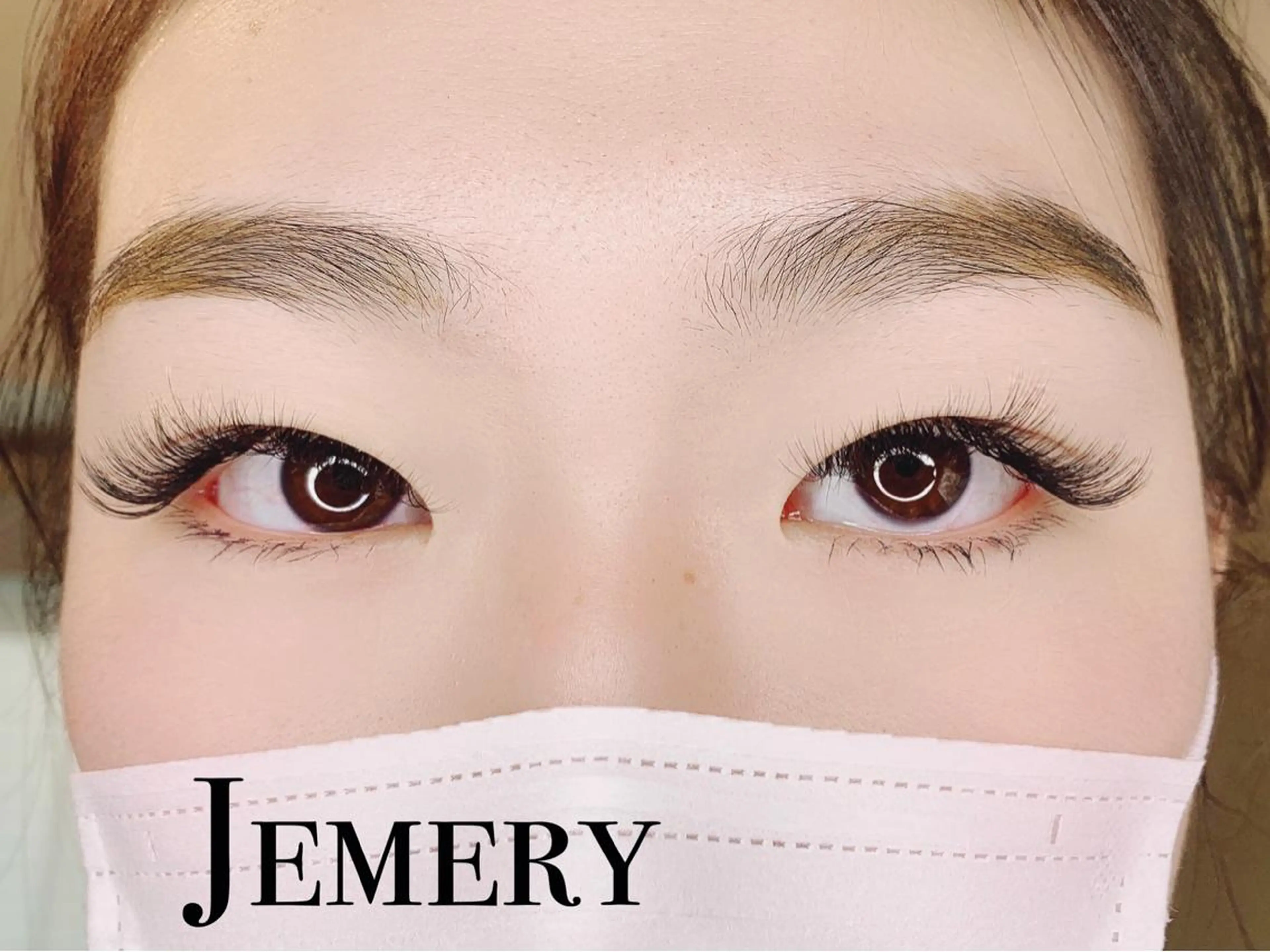マツエク・マツパ マツエク 💎 Jemery 💎のマツエク・マツパデザイン