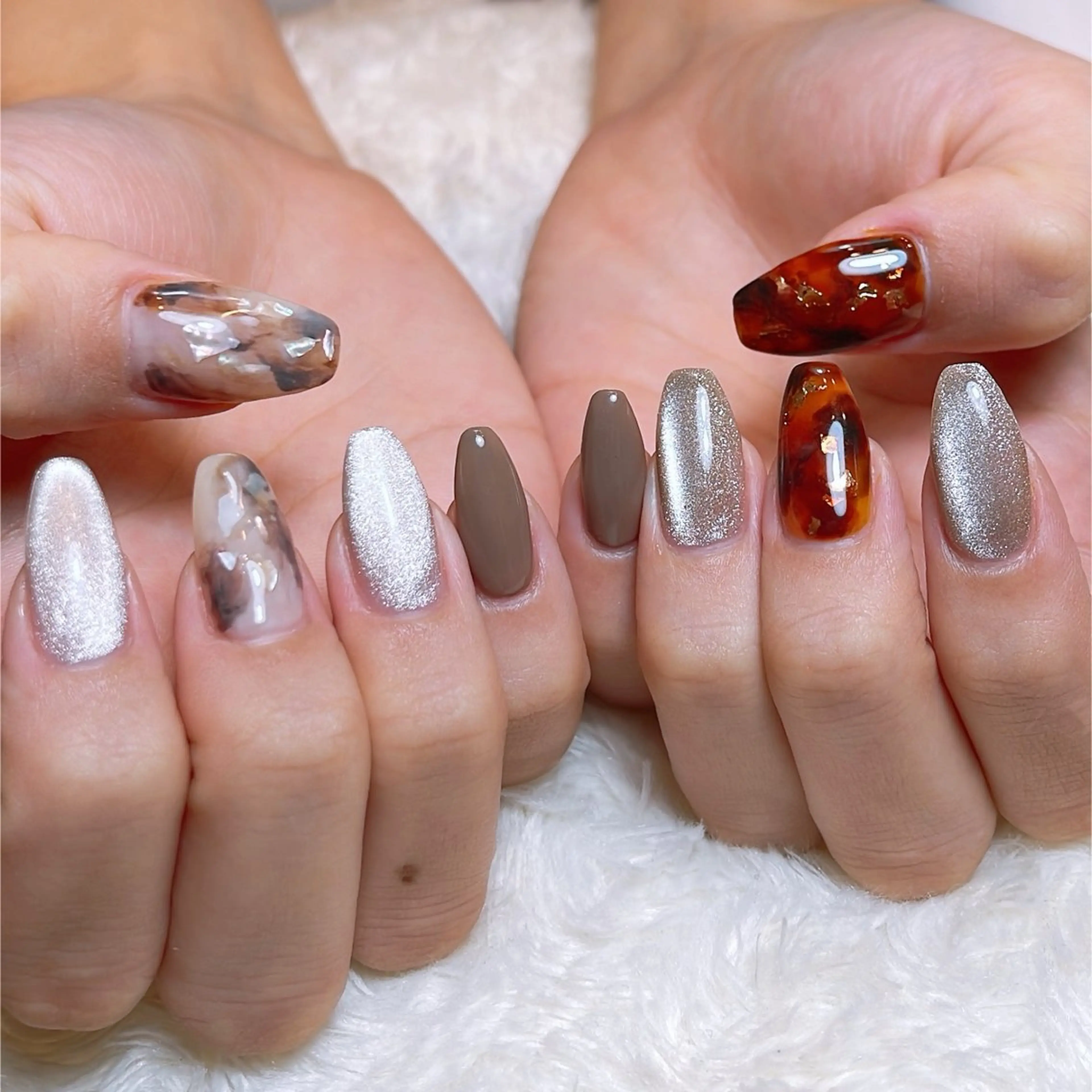 ネイル MISAKO nailのネイルデザイン