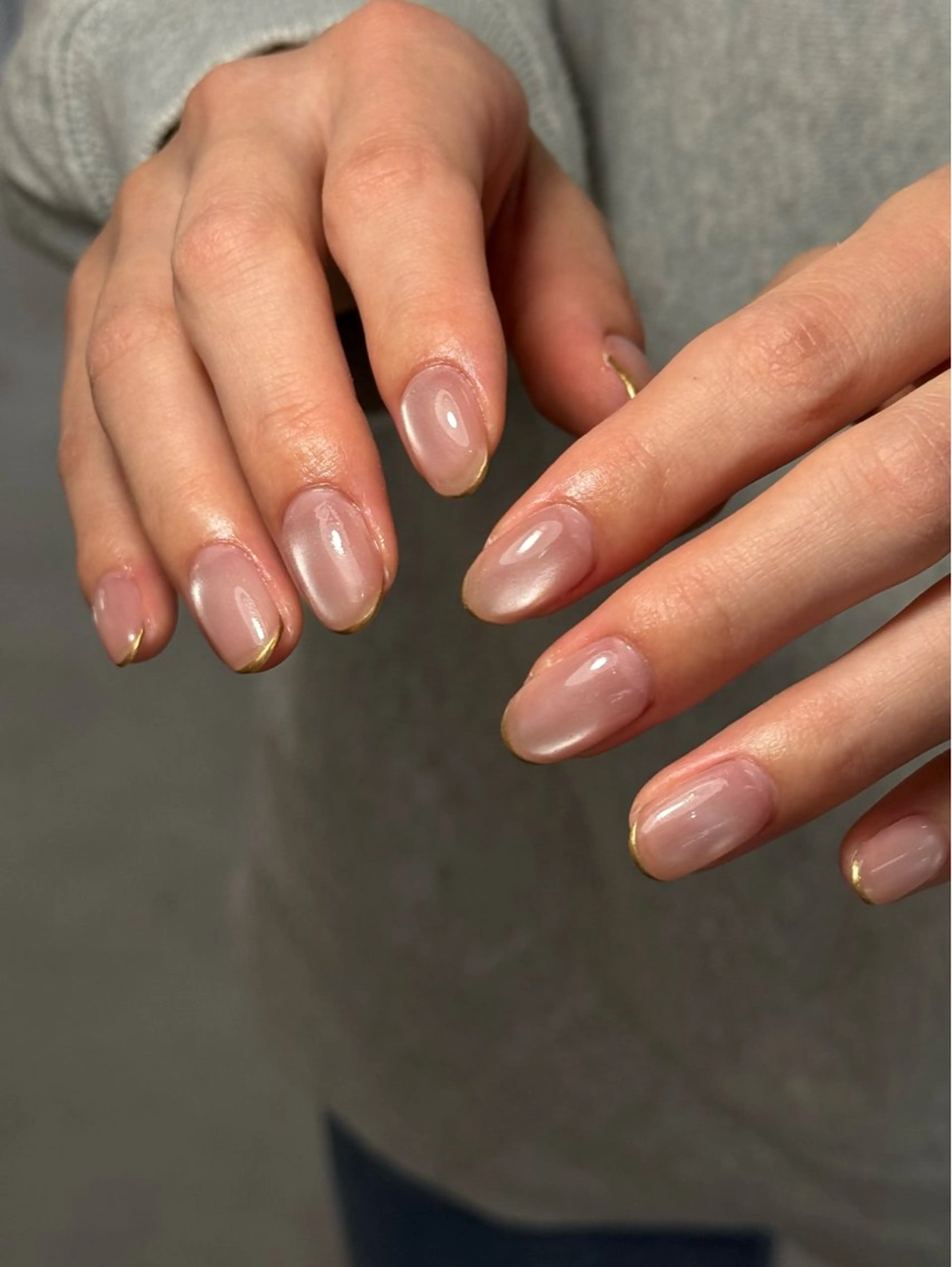 ネイル ハンドネイル MISATO ネイリスト福岡/薬院のネイルデザイン