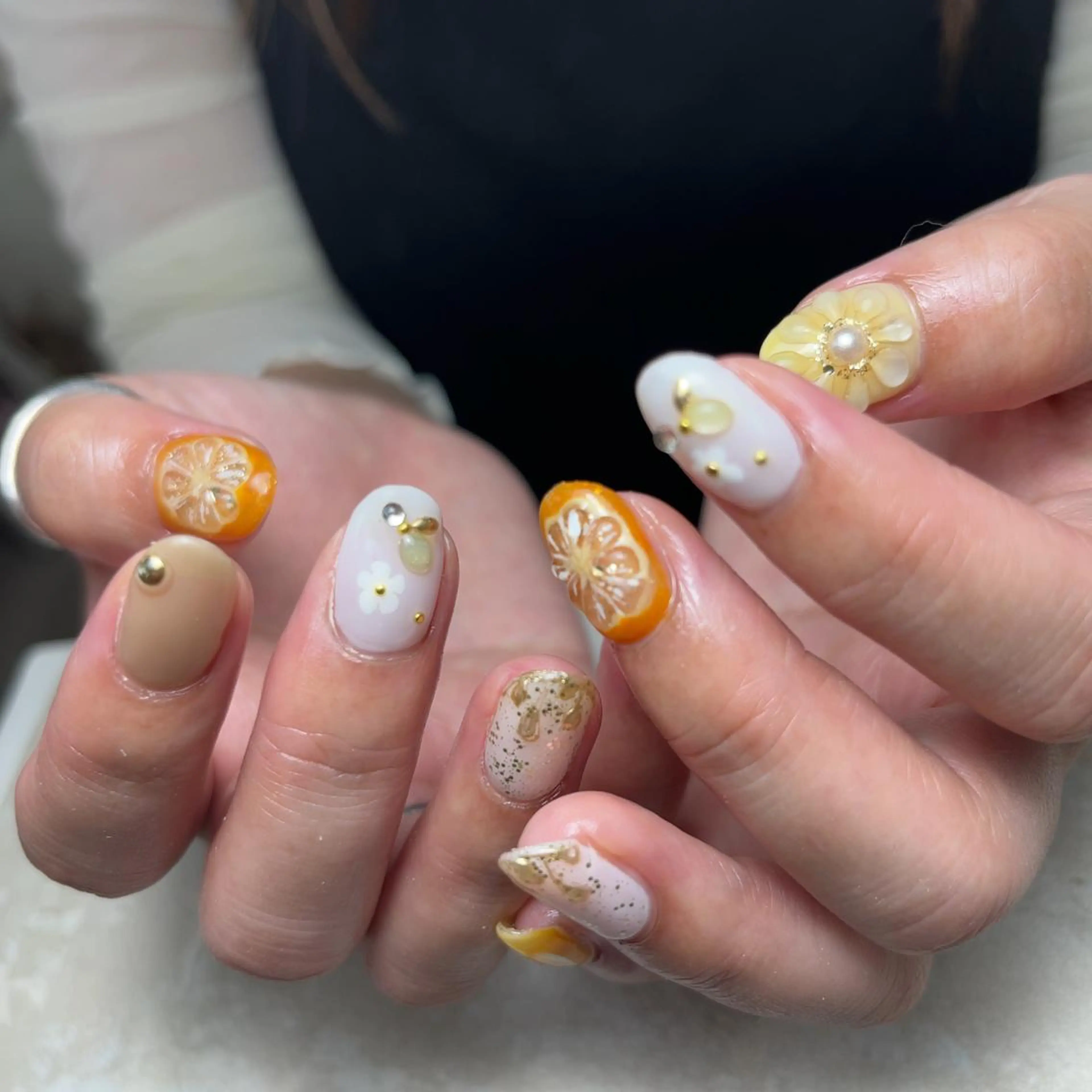 ネイル le ciel nailのネイルデザイン