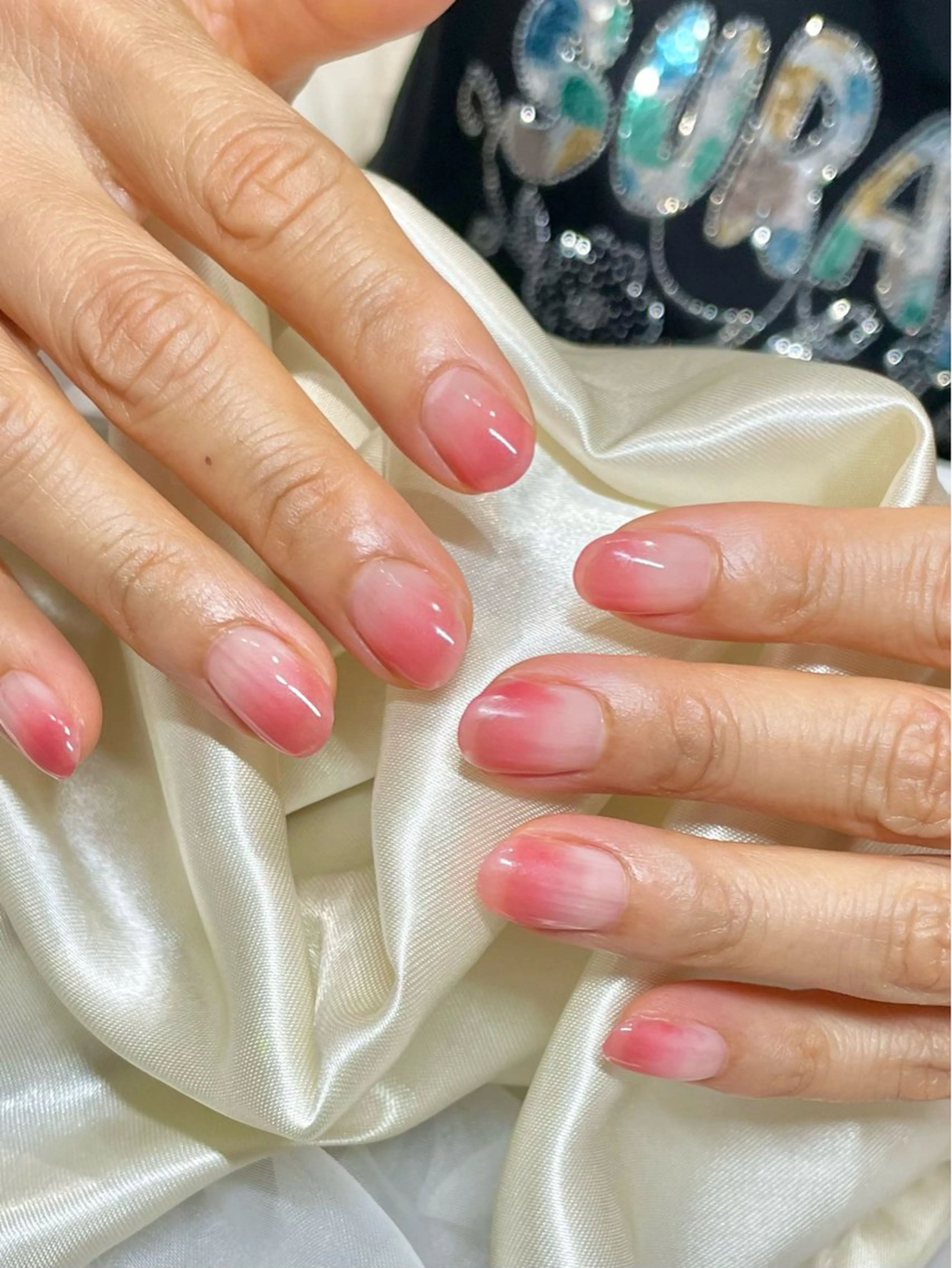 ネイル グラデーション Nail Salon Y.のネイルデザイン