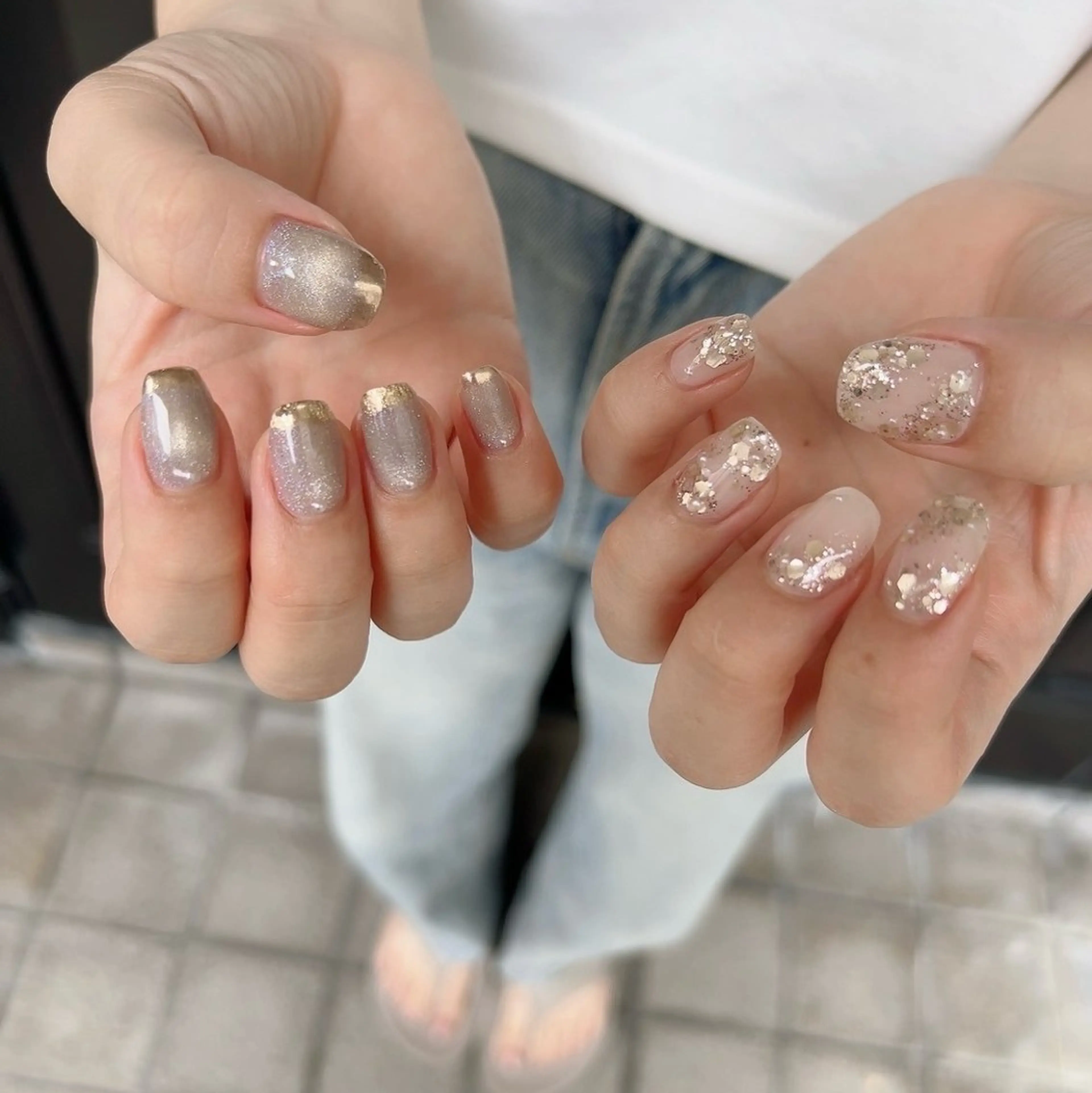 ネイル irooo 21のネイルデザイン