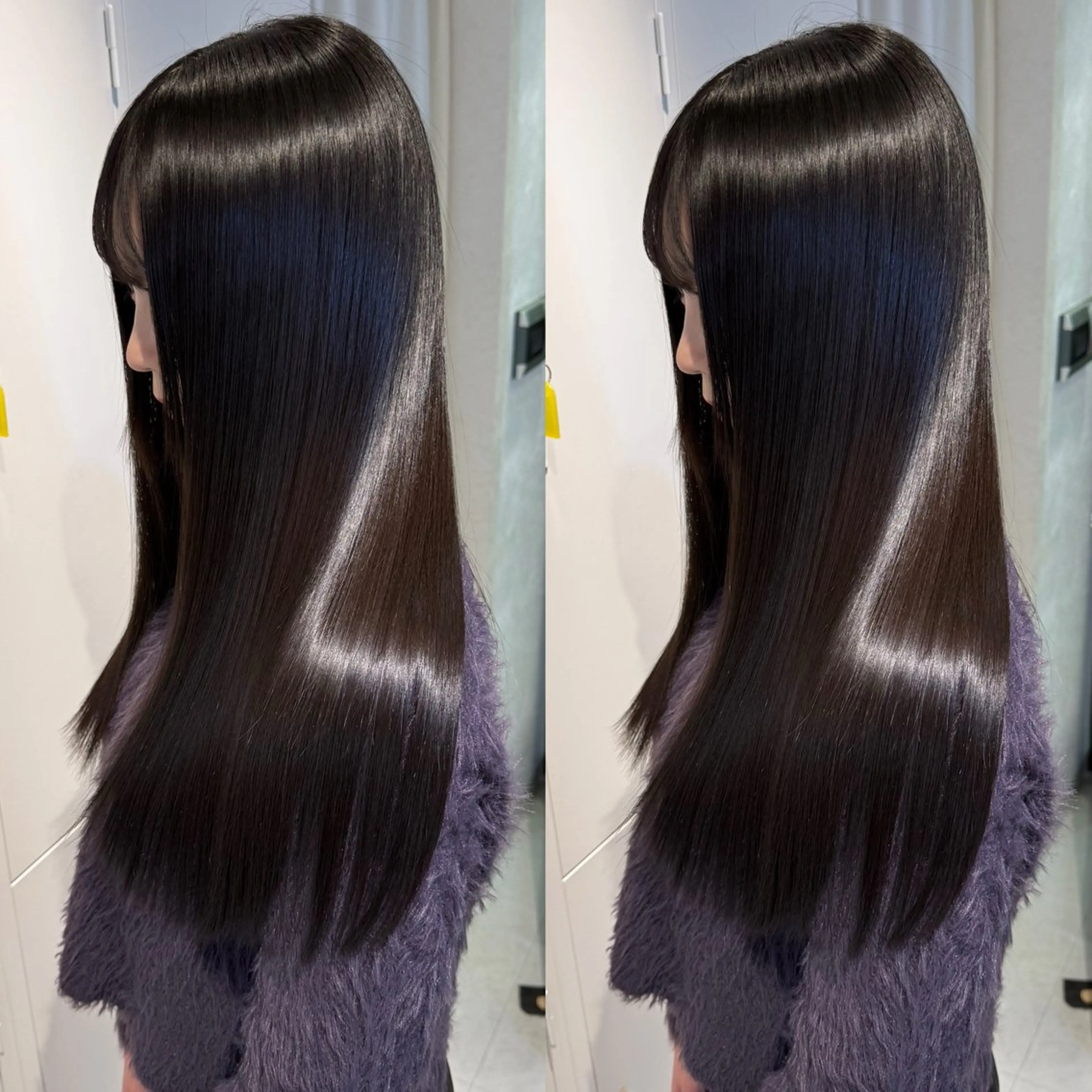 ロング 美髪/ハイライト 指名No.1KAIのヘアスタイル