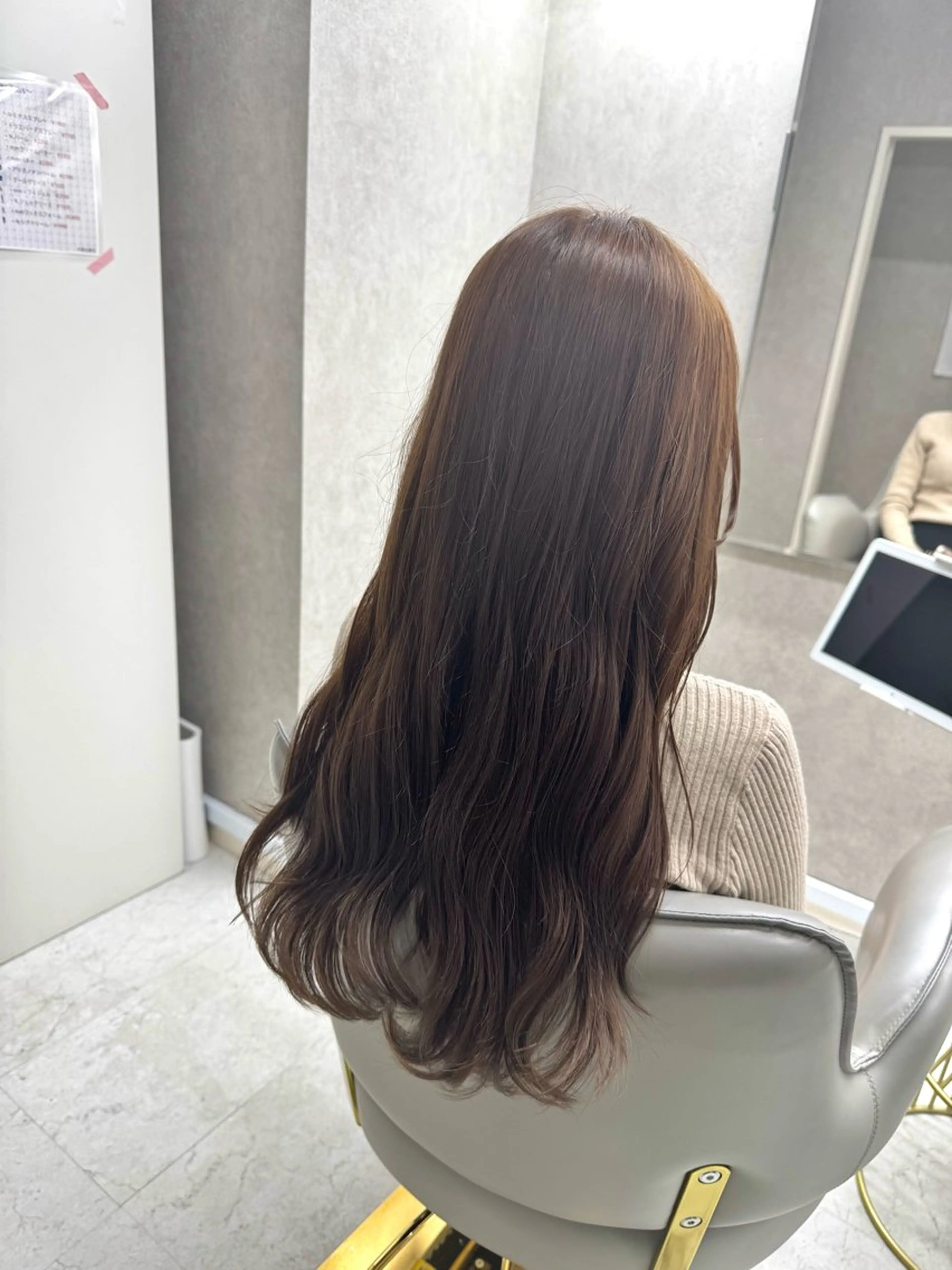 ロング door/南越谷 miiyuのヘアスタイル