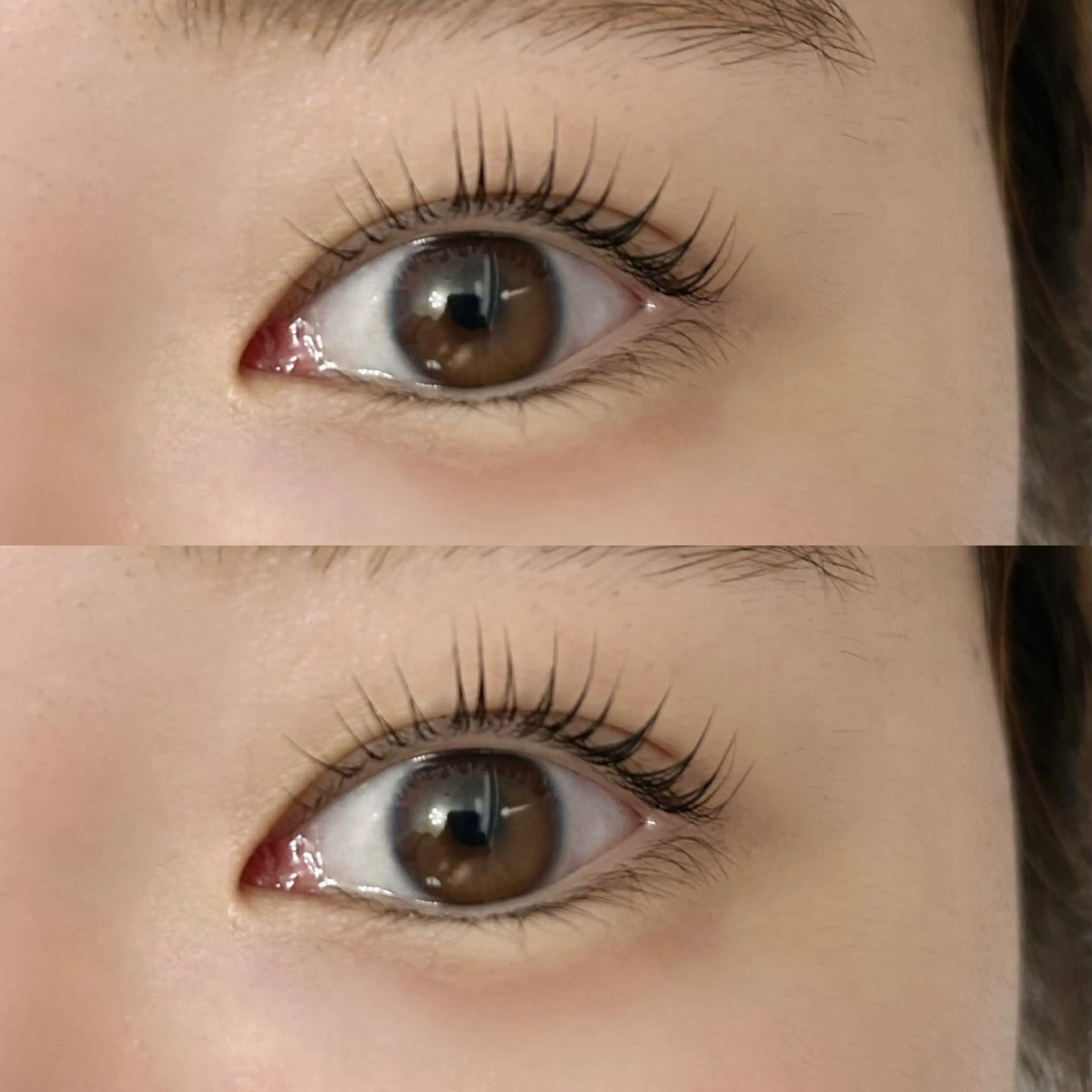 マツエク・マツパ ロレインブロウ 二俣川店のマツエク・マツパデザイン