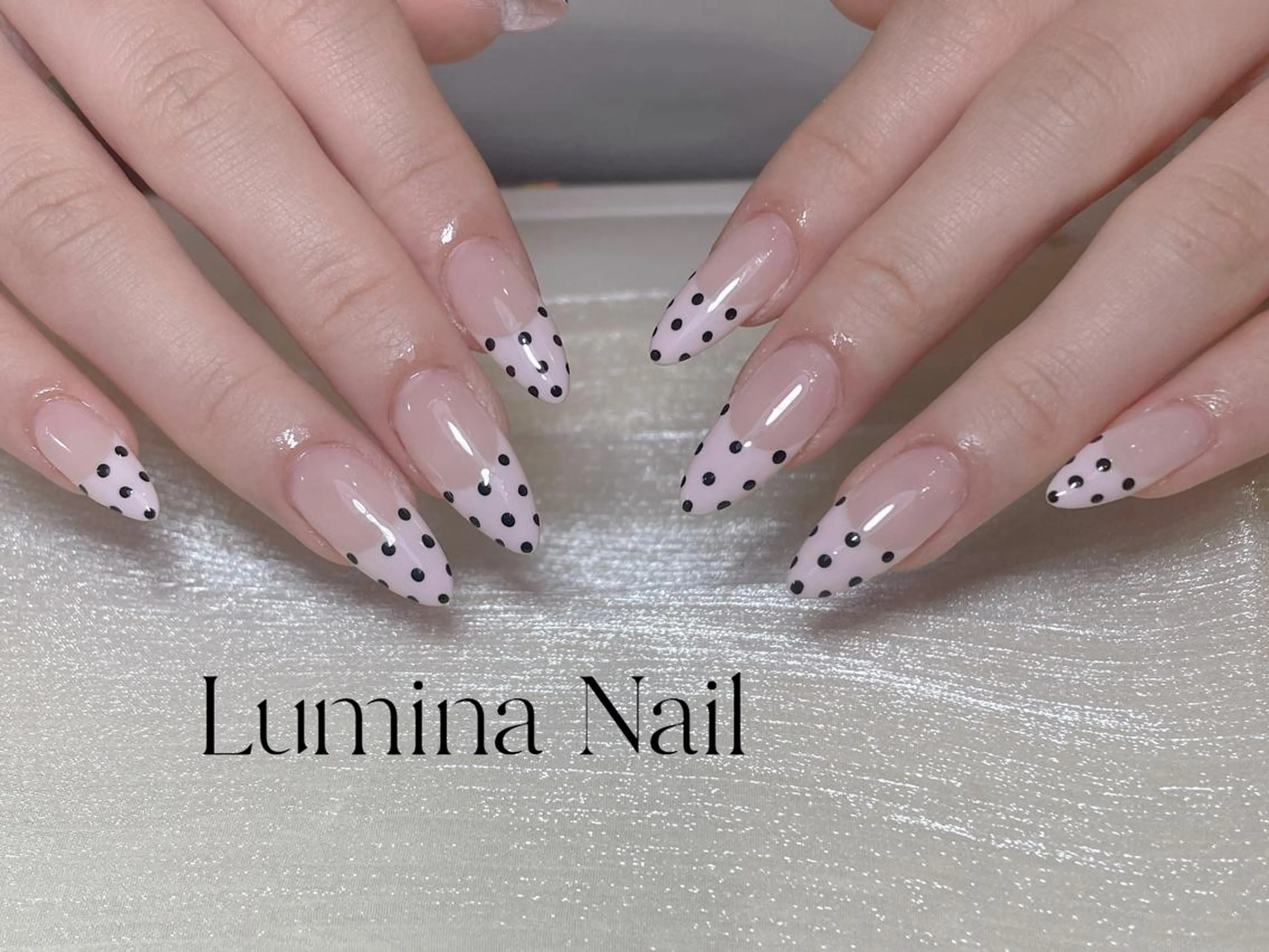 ネイル ハンドネイル Lumina Nail💕のネイルデザイン