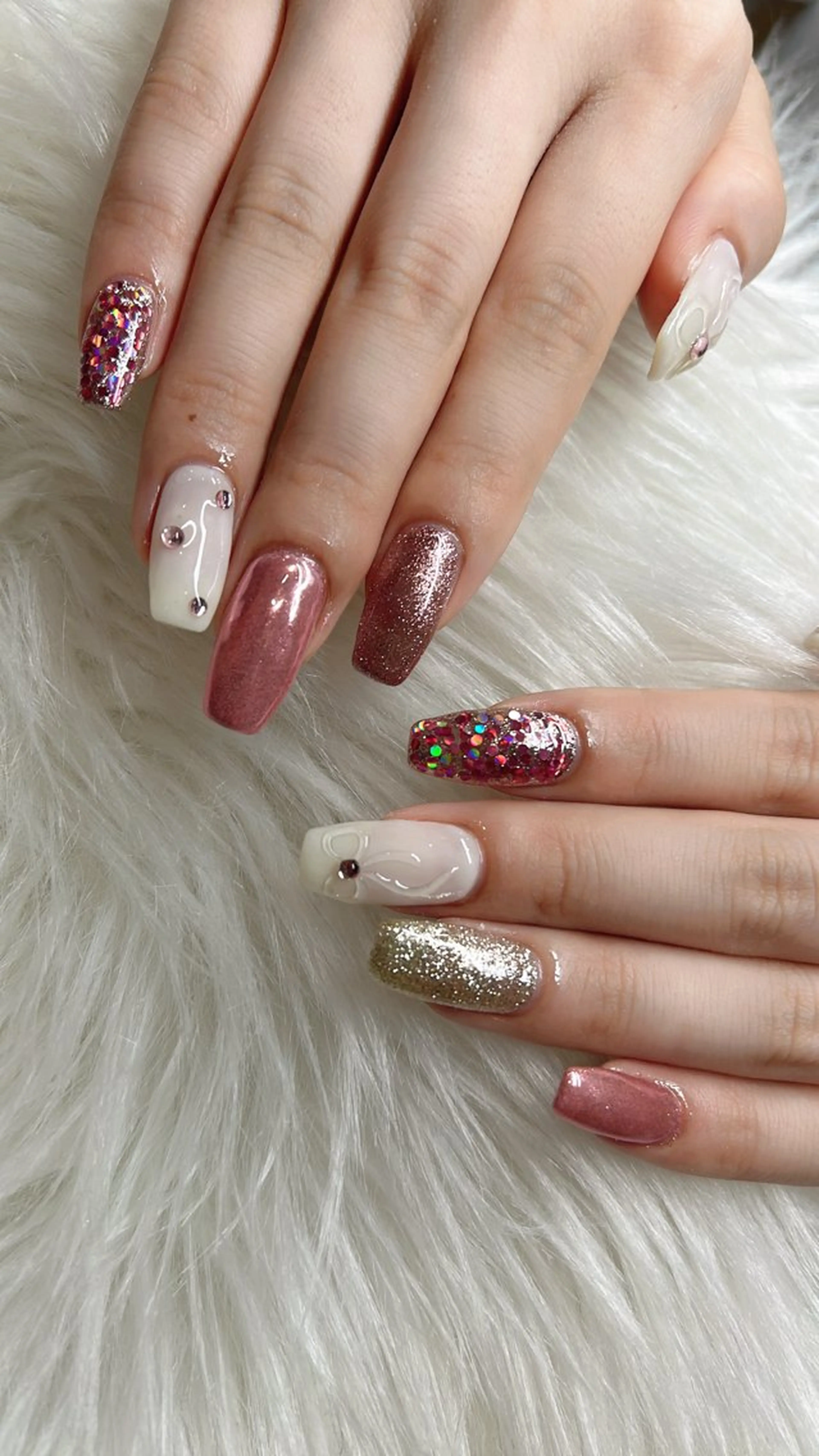 ネイル 《LB》ラブリエ Nail&eyeのマツエク・マツパデザイン