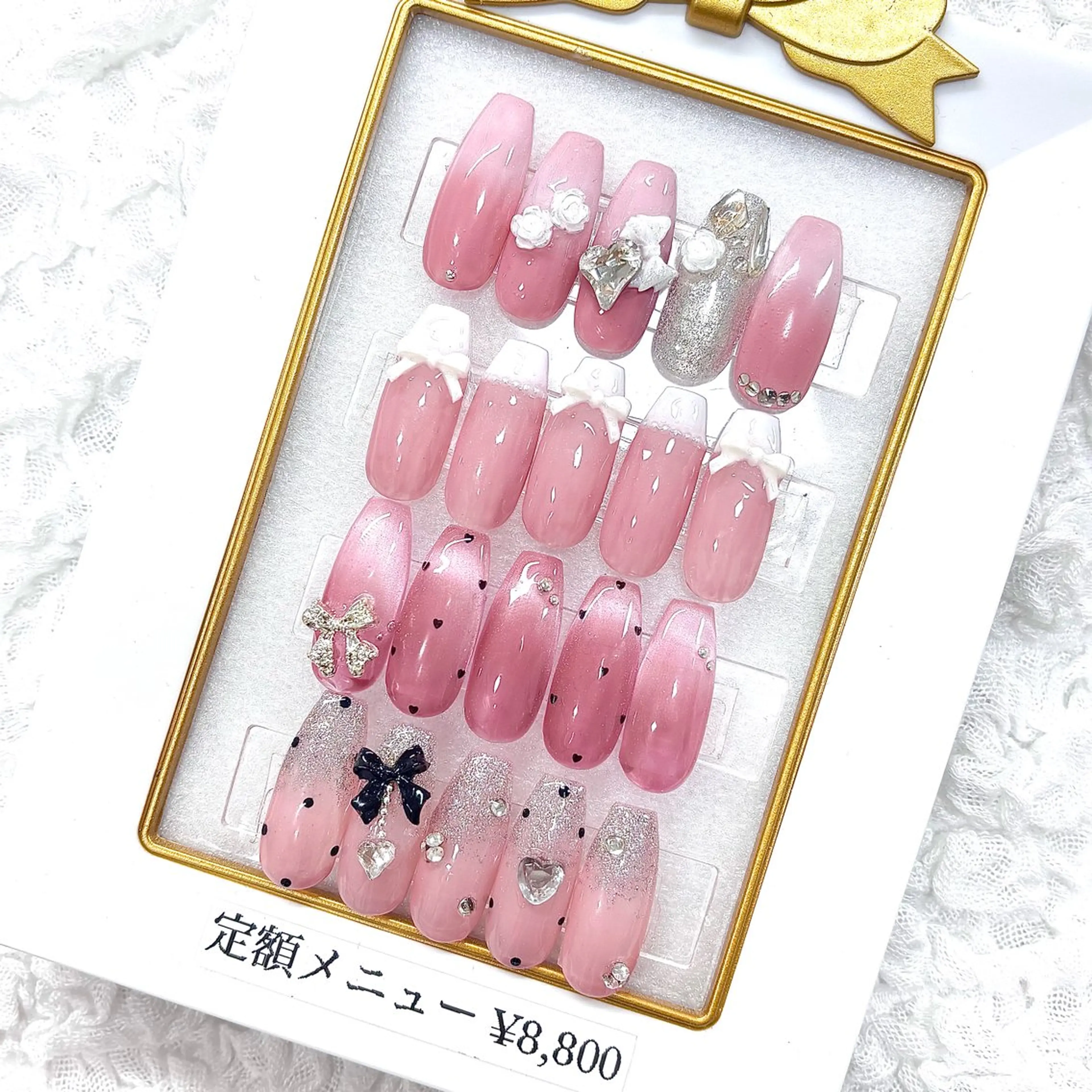 ネイル ハンドネイル 🎀RIRia nail🎀のネイルデザイン