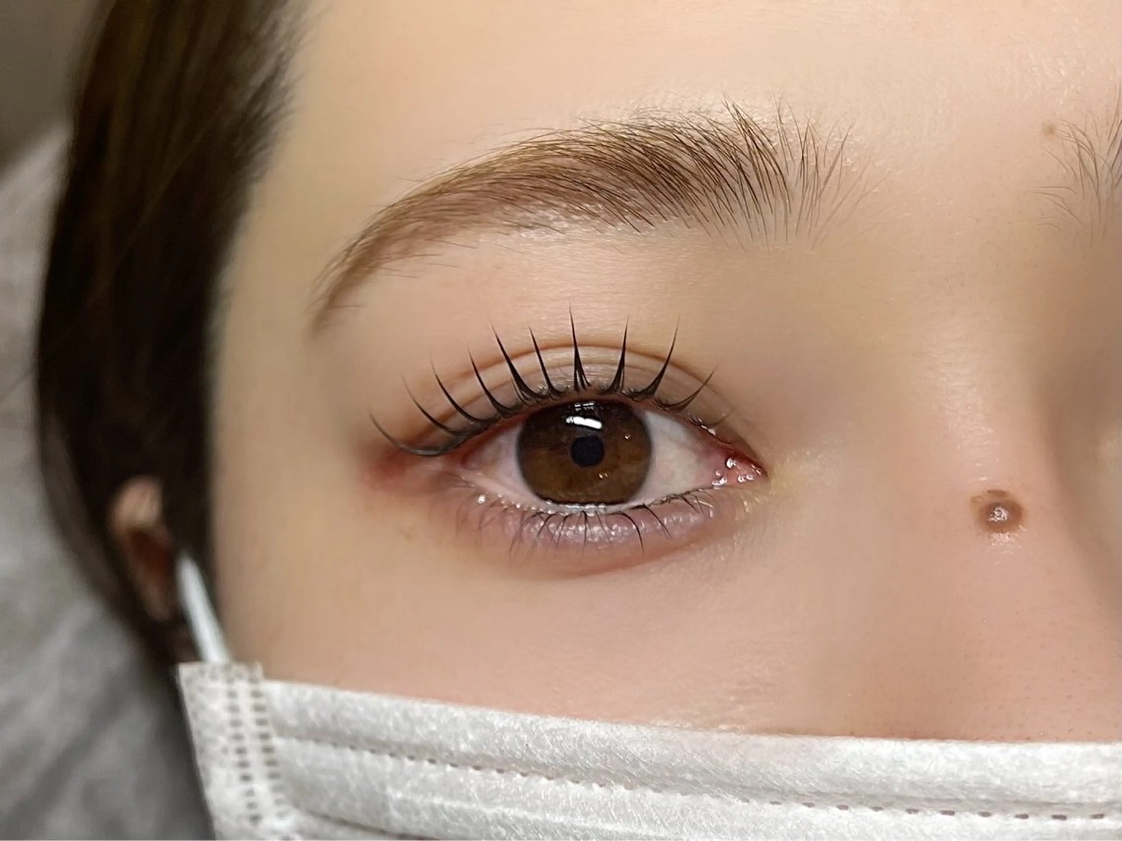 マツエク・マツパ 於曽能 夏美のマツエク・マツパデザイン