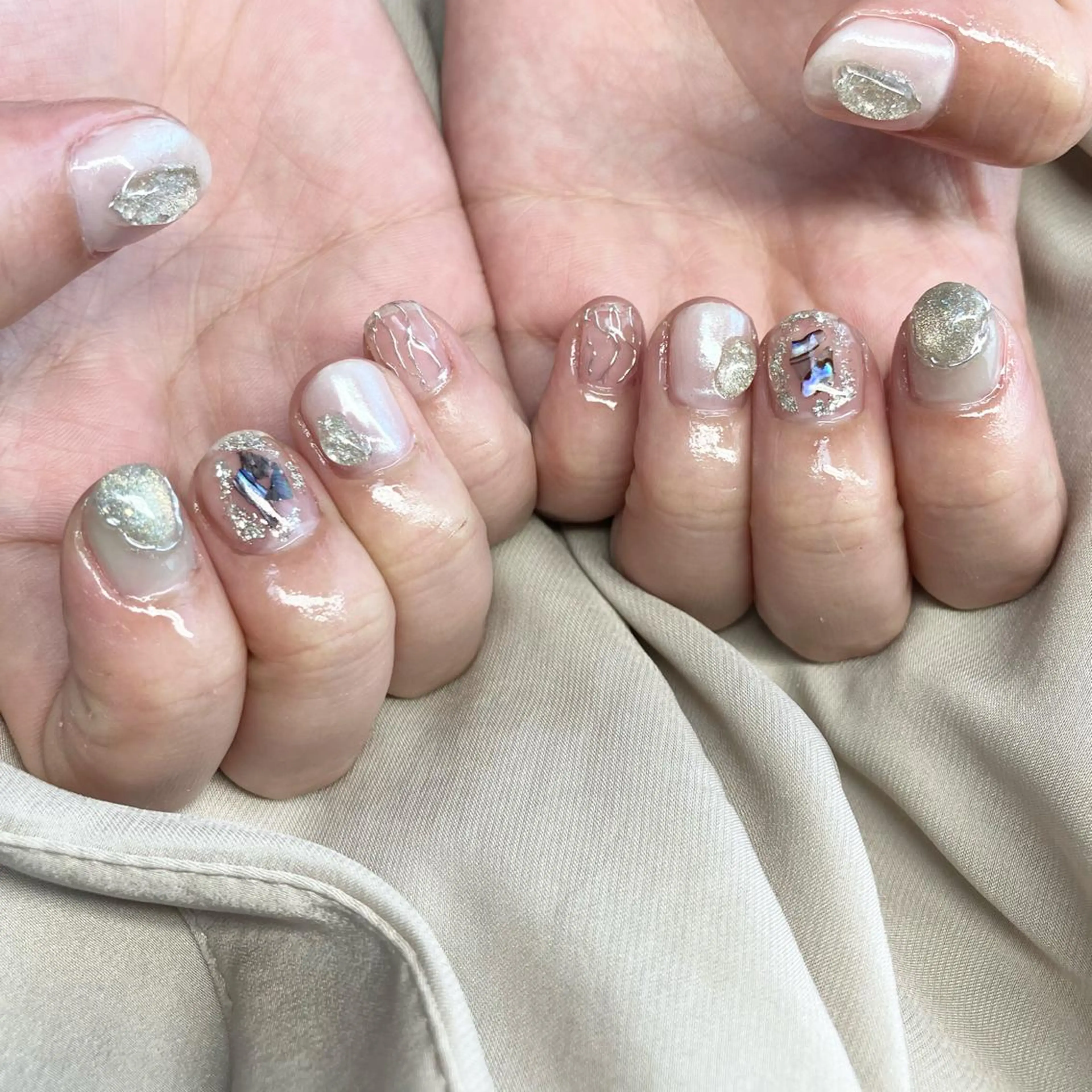 ネイル hiroba nailのネイルデザイン