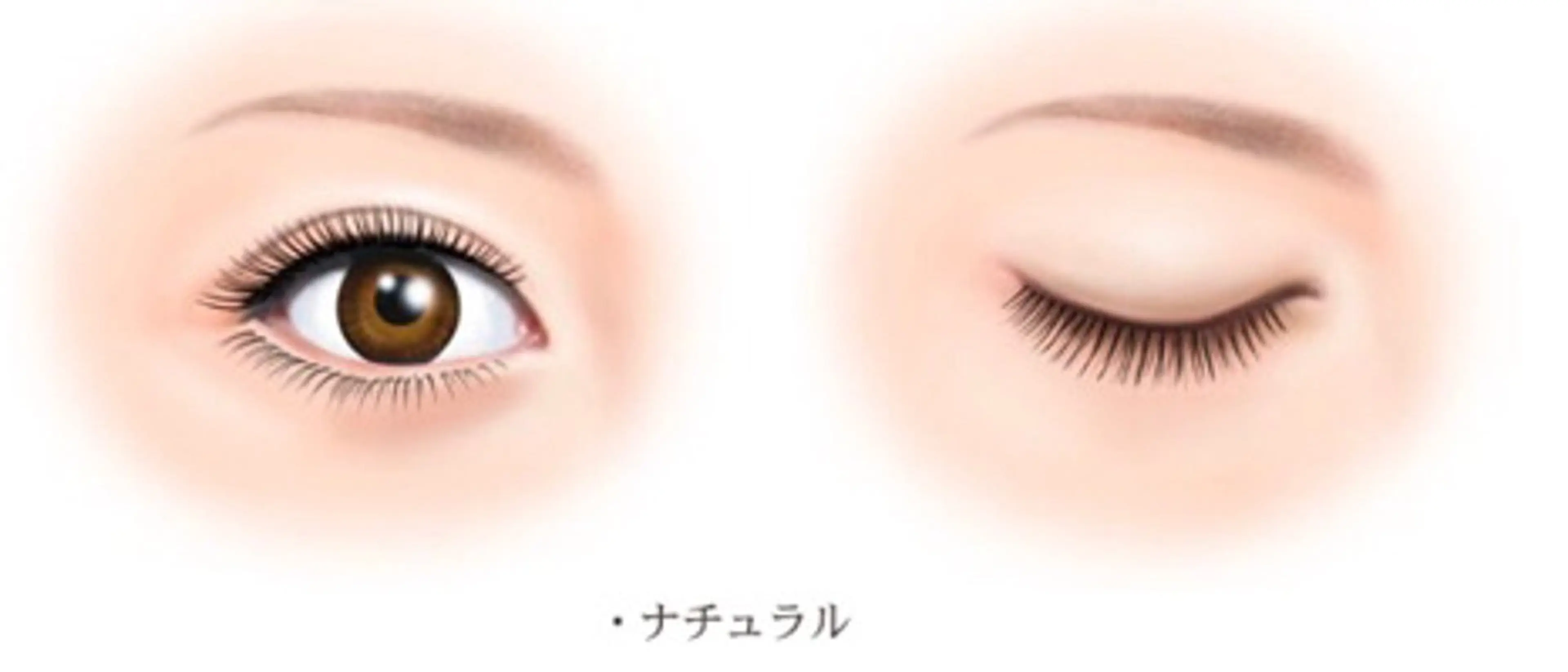 マツエク・マツパ マツエク Angela エステサロンのマツエク・マツパデザイン