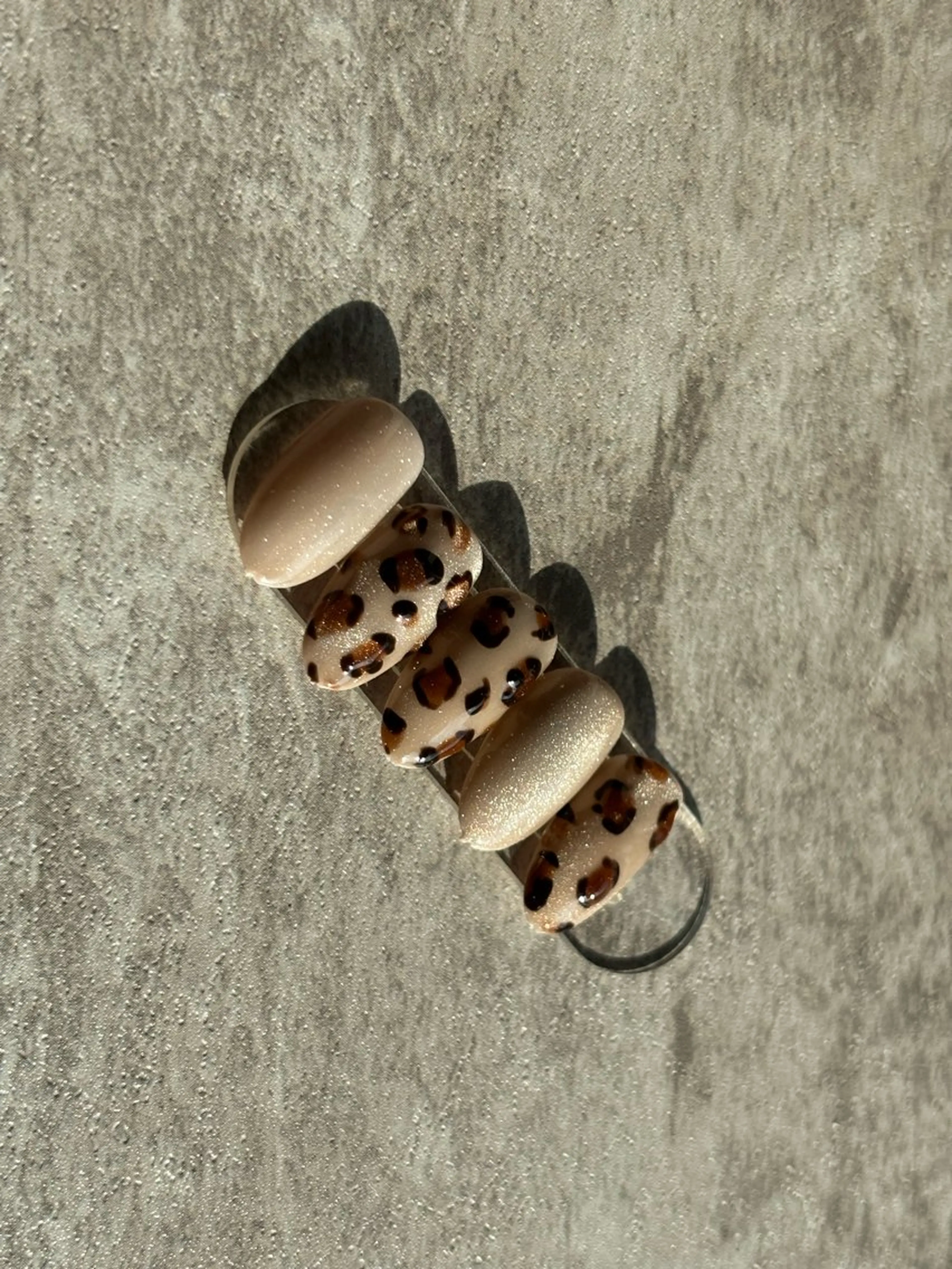 ネイル BeautifulA 🌈🍭💜のネイルデザイン