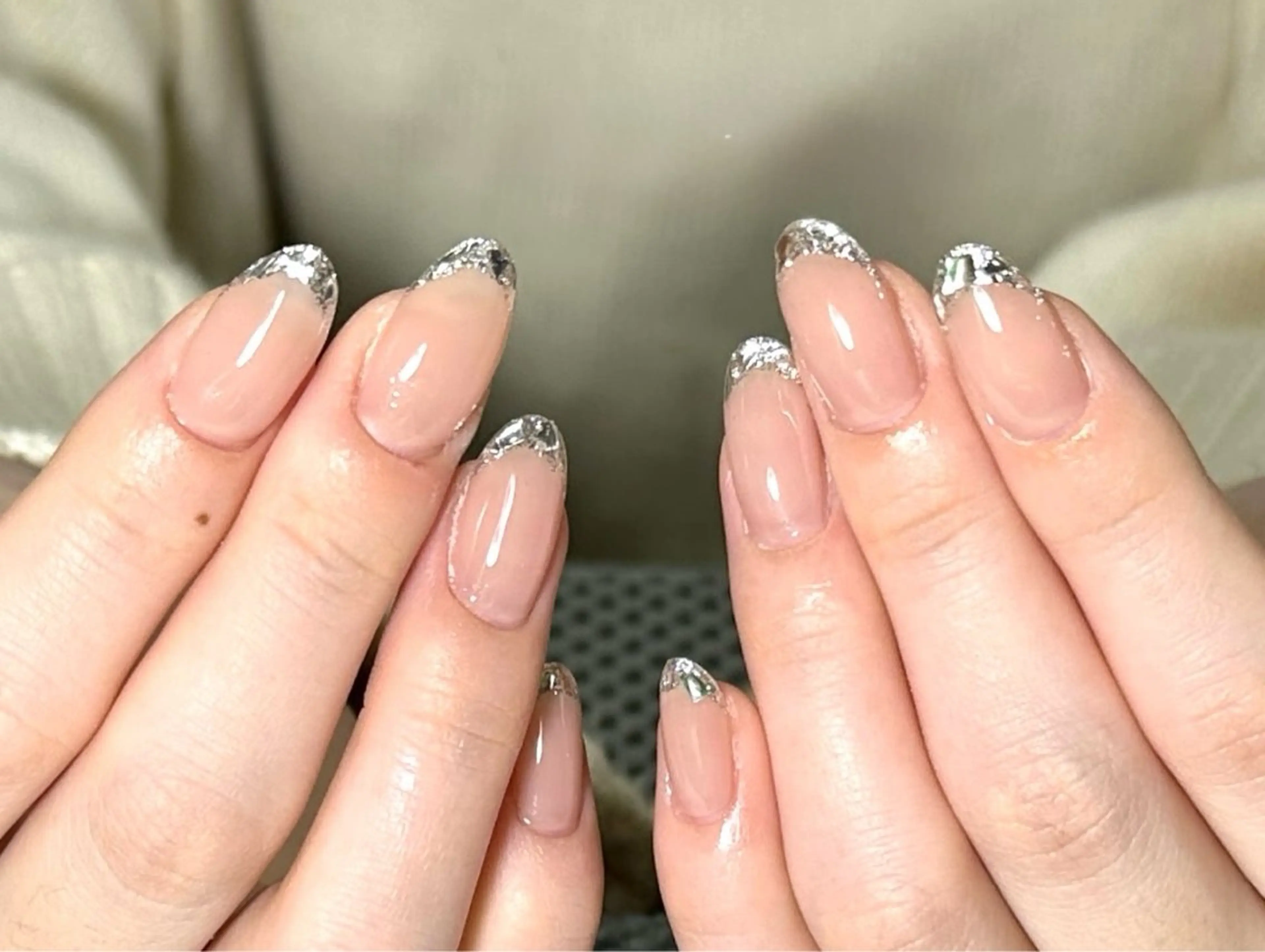 ネイル GreenNail salonパラジェルのネイルデザイン