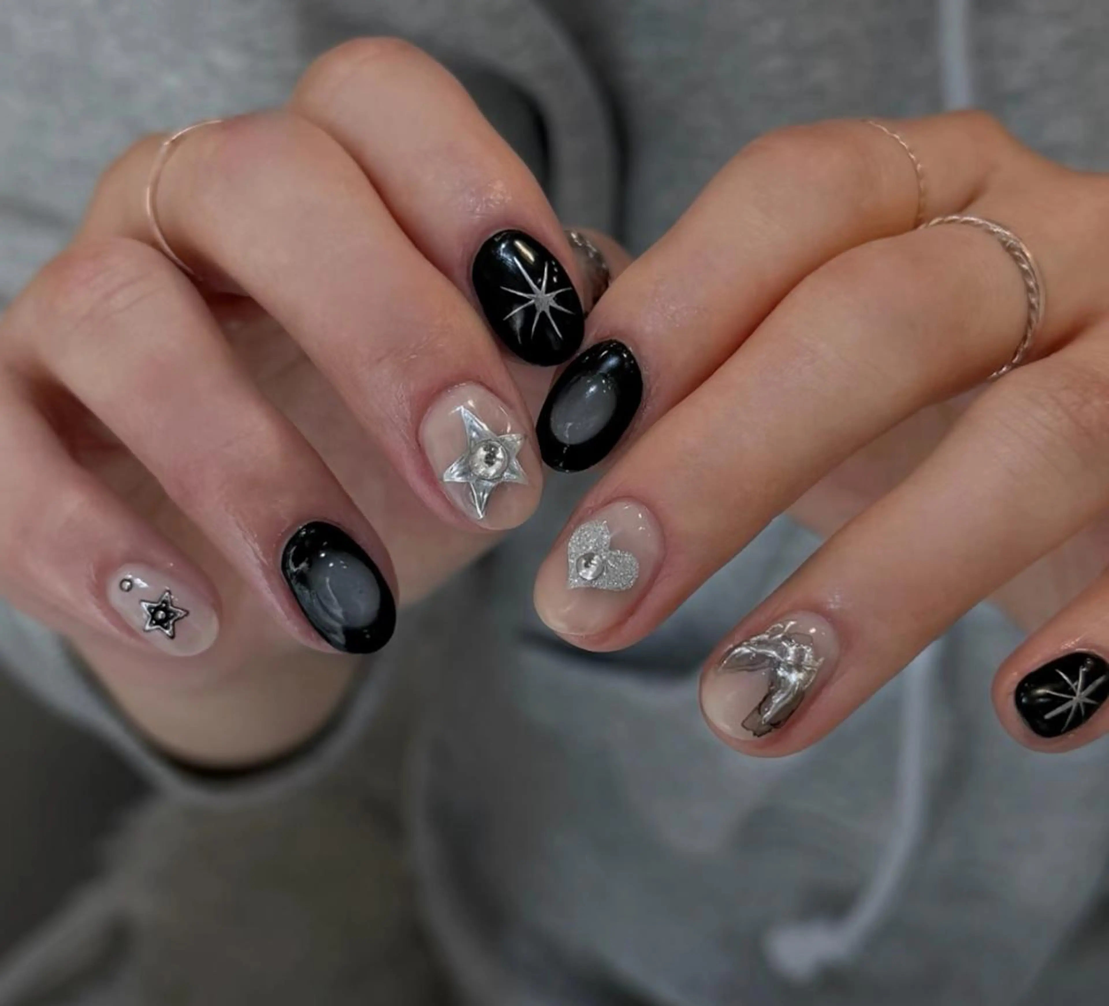 ネイル ハンドネイル Miya🎀 nailのネイルデザイン