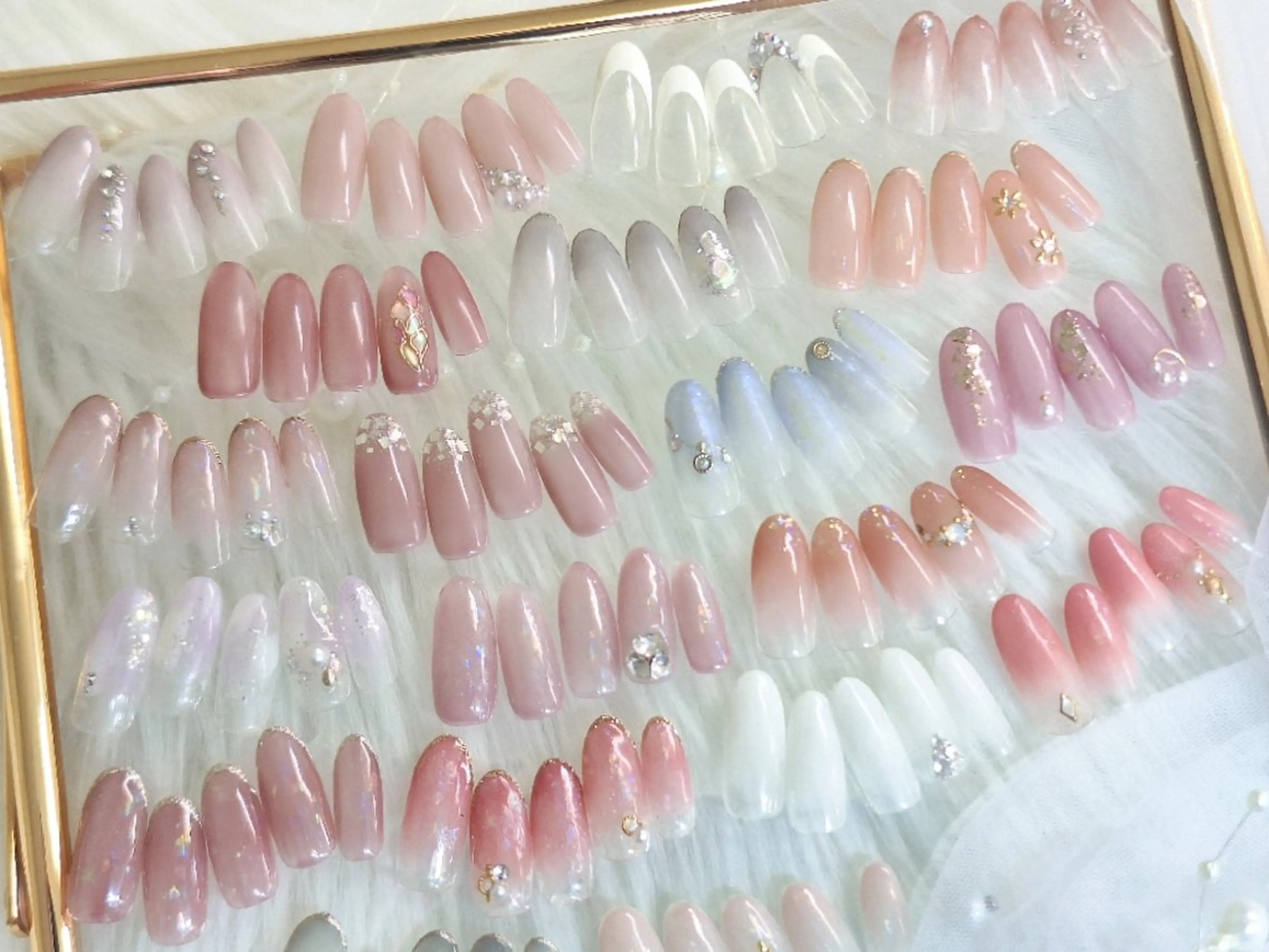 ネイル ハンドネイル Dolce.Nail 大宮店のネイルデザイン