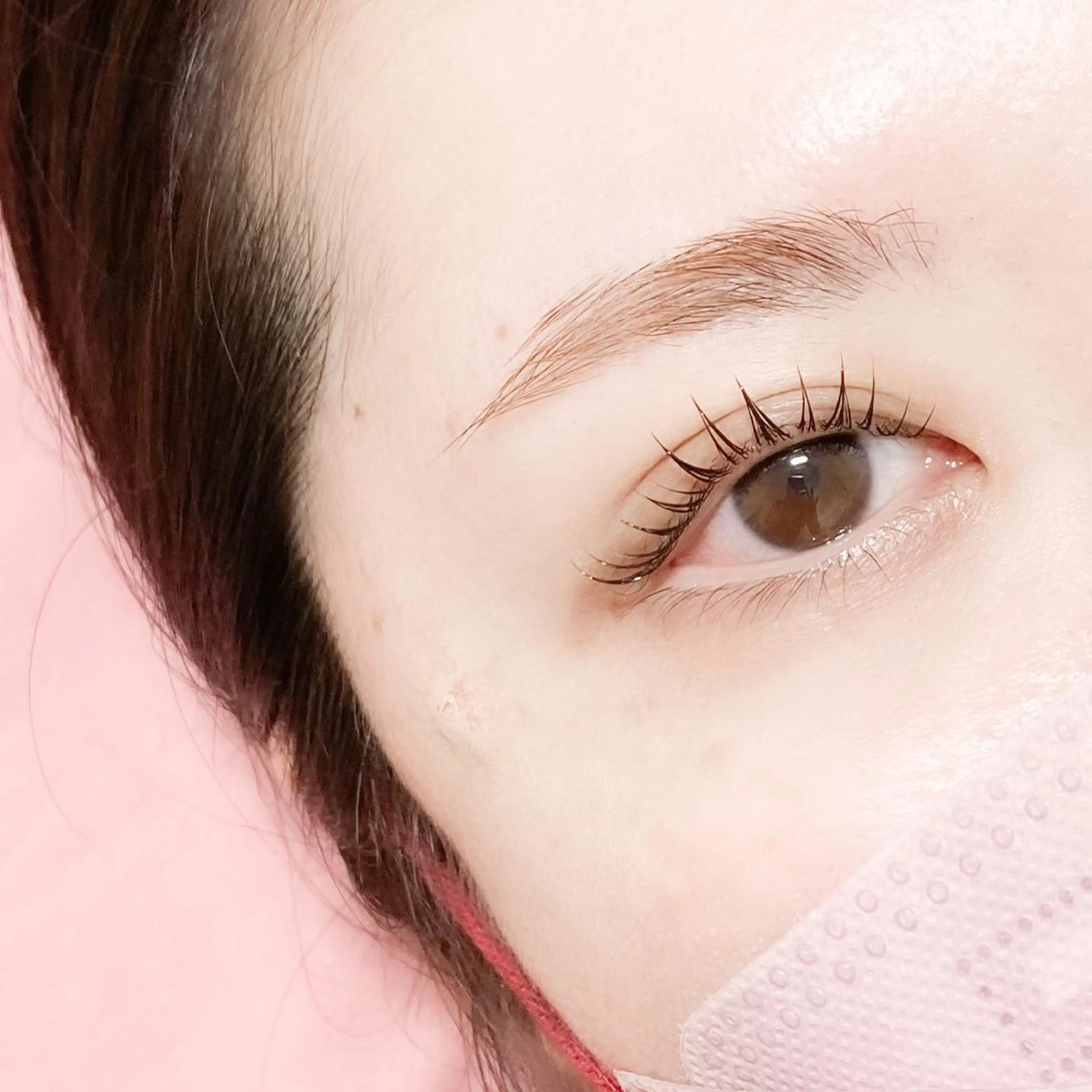 マツエク・マツパ TIÁM eyelashのマツエク・マツパデザイン