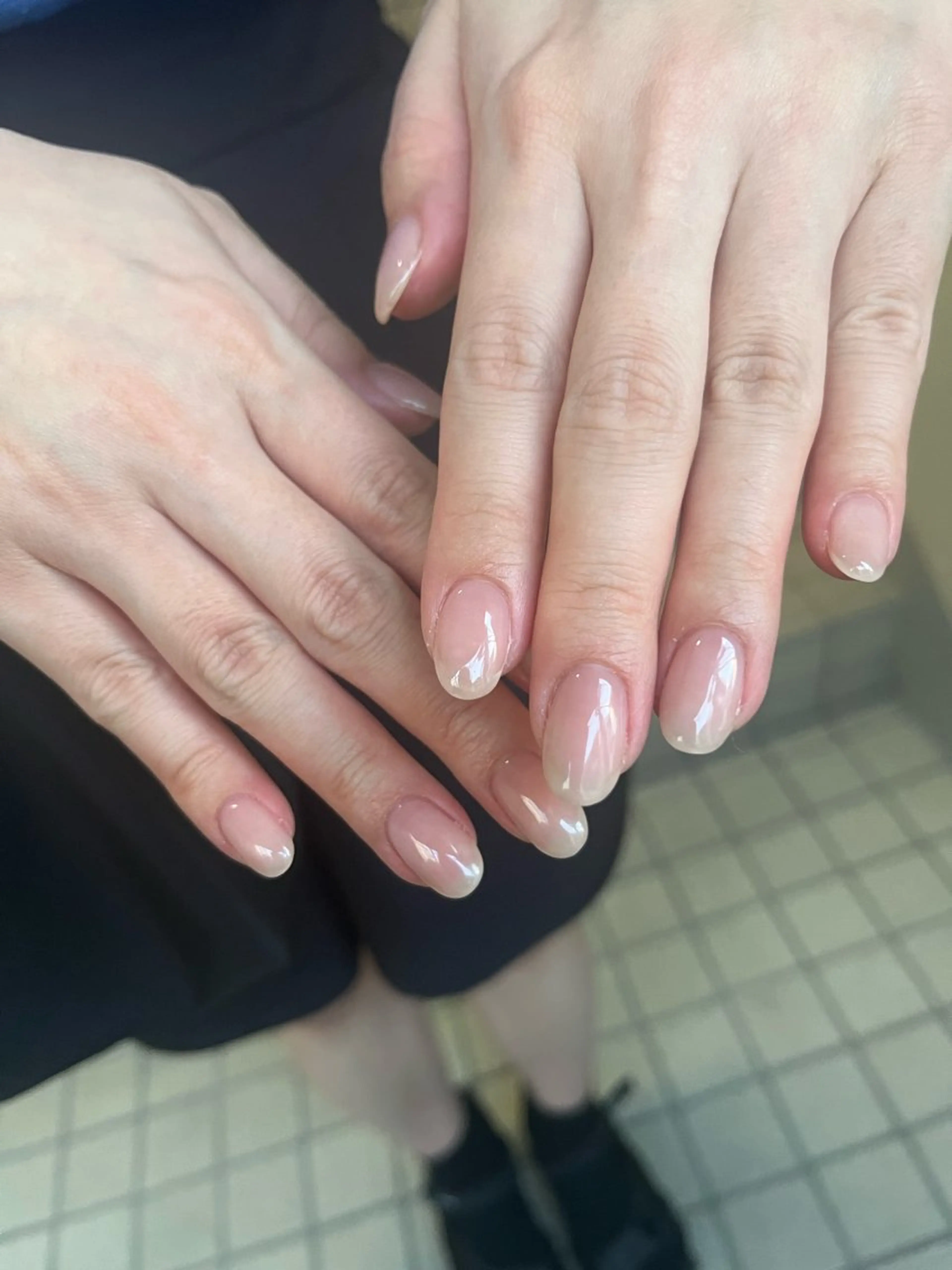 ネイル Etel atelier。のネイルデザイン