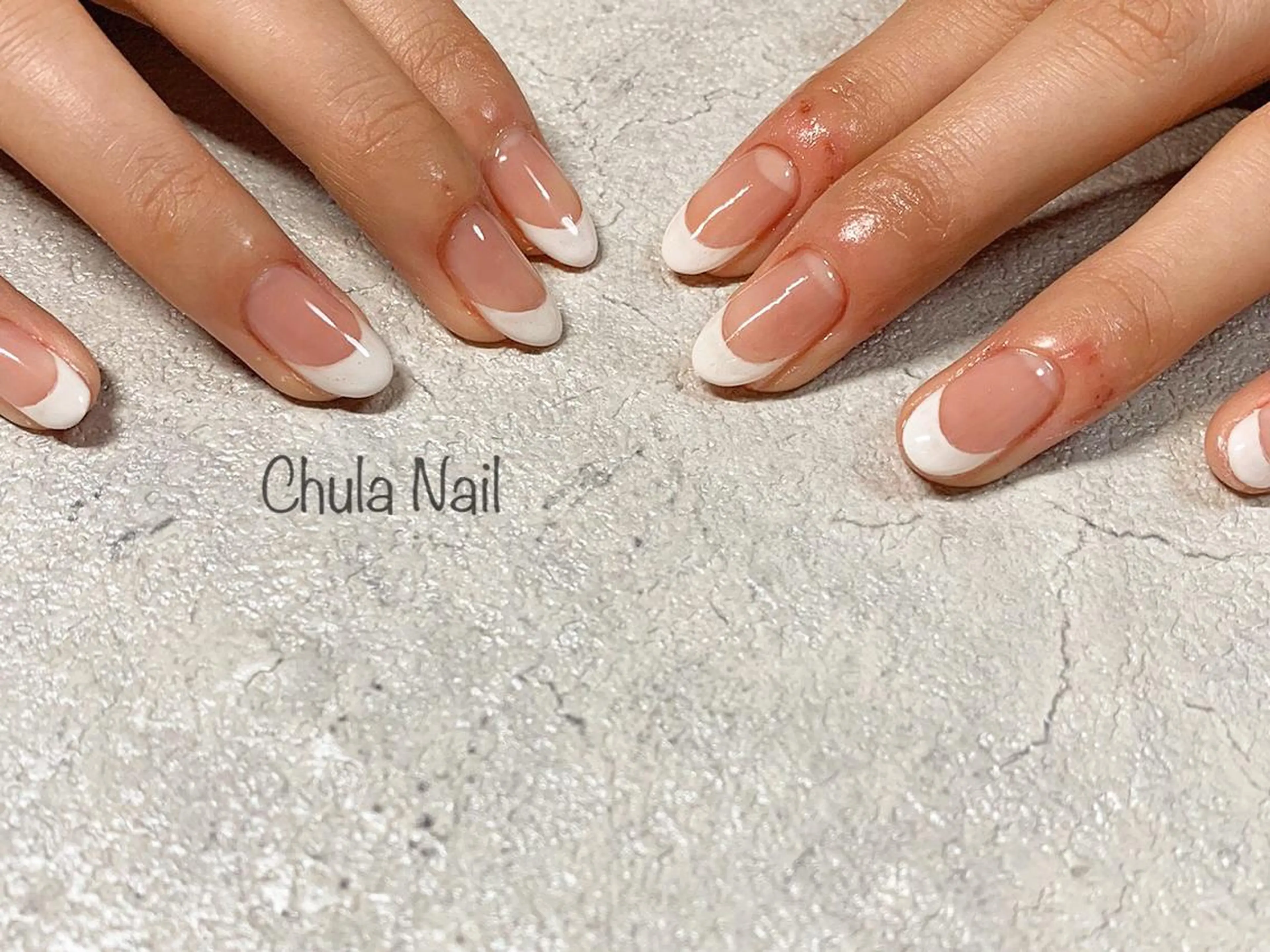 ネイル ハンドネイル ëmma nail_ by chulaのネイルデザイン