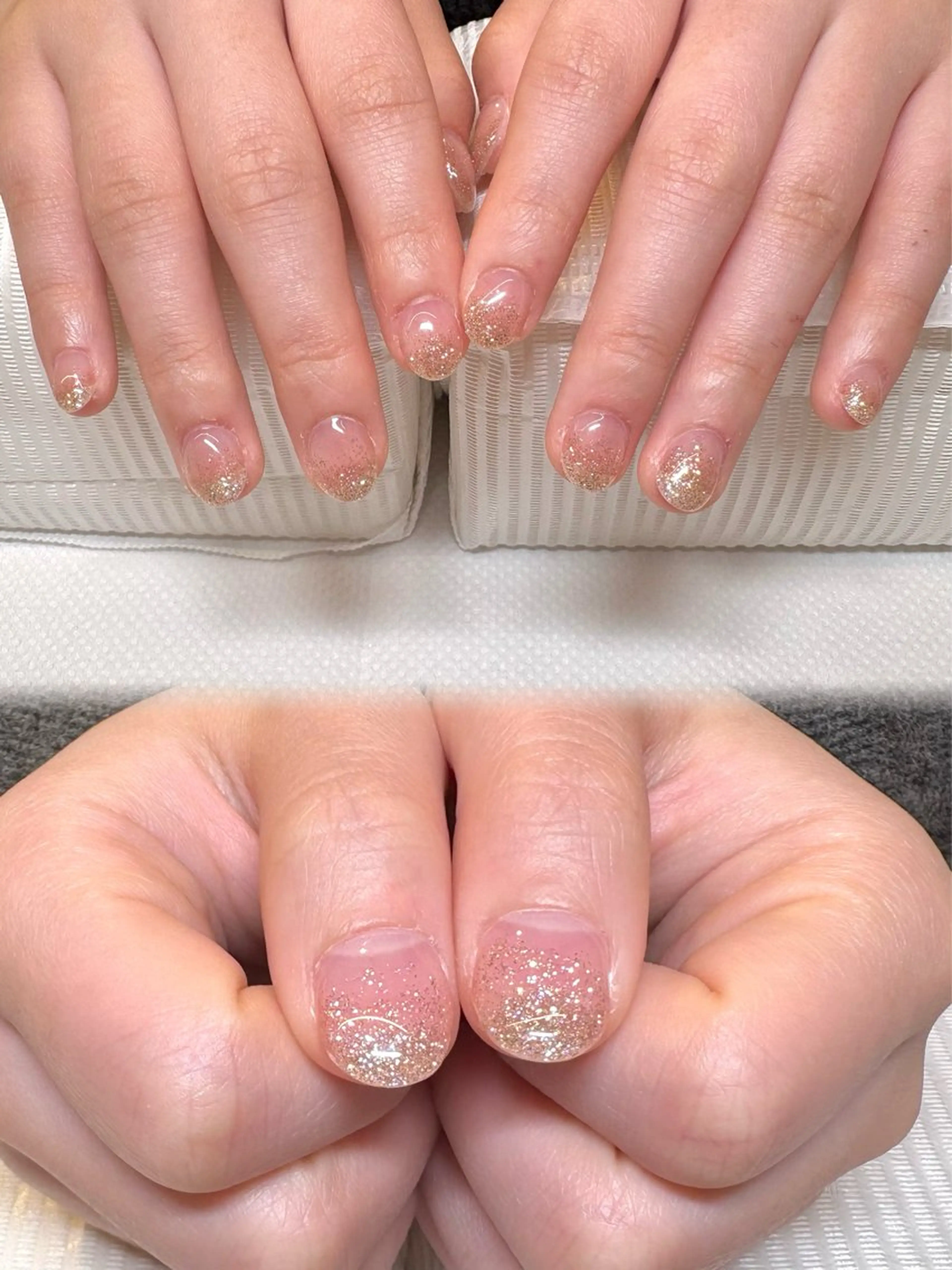 ネイル ハンドネイル 瀧澤 智花のネイルデザイン