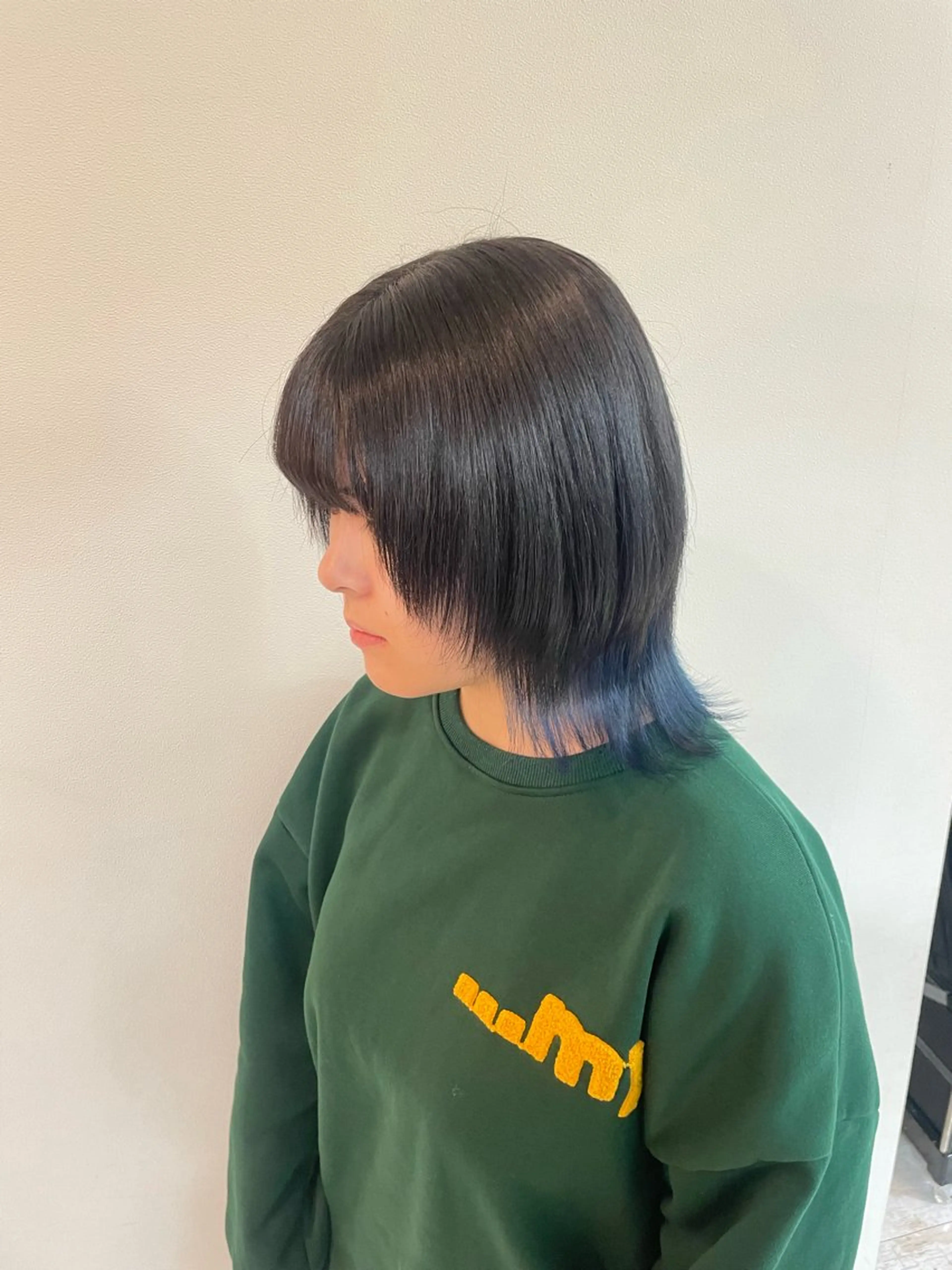 ショート カラー ダブルカラー/ レイヤー🍒齋藤 澪のヘアスタイル