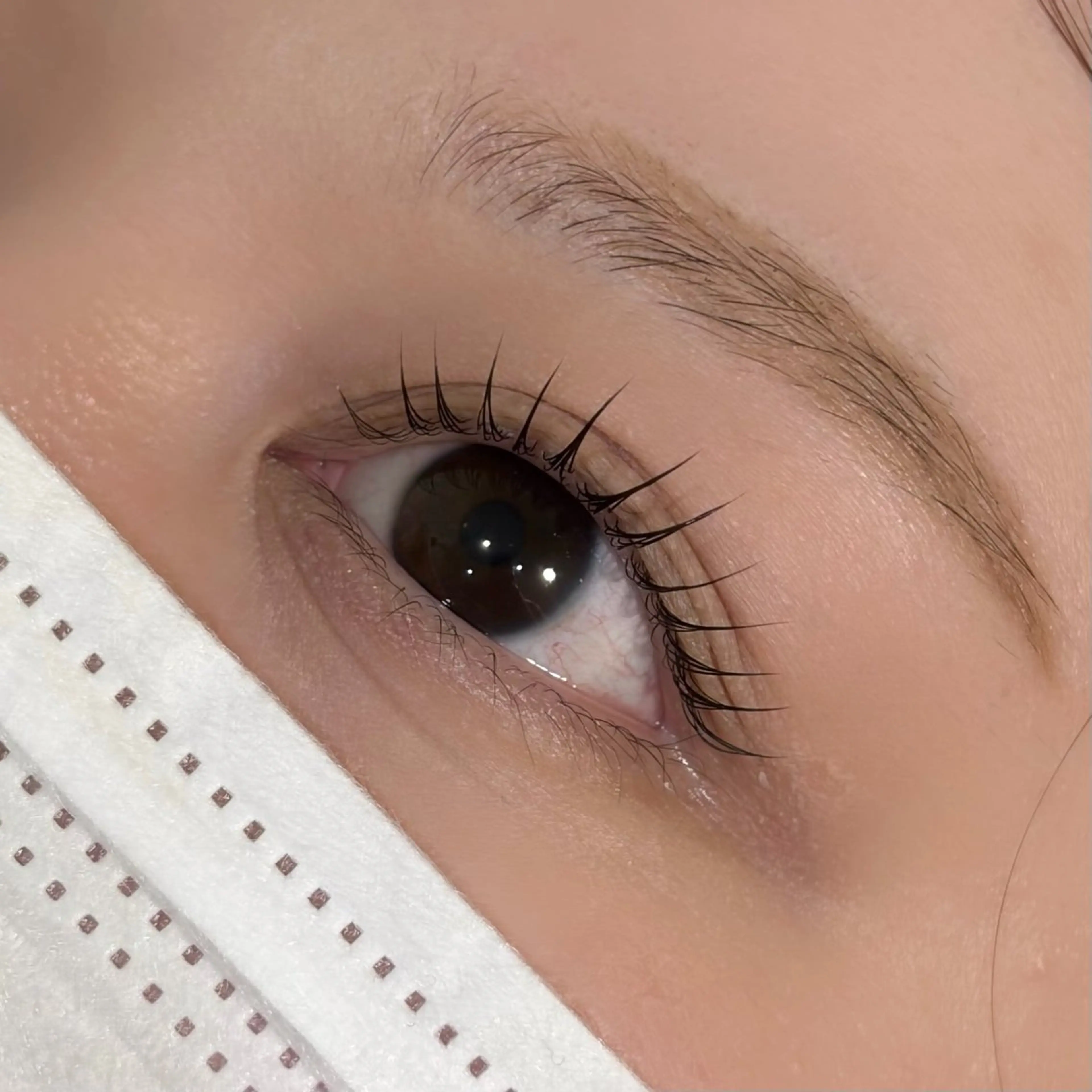 マツエク・マツパ Crescent AOIのマツエク・マツパデザイン