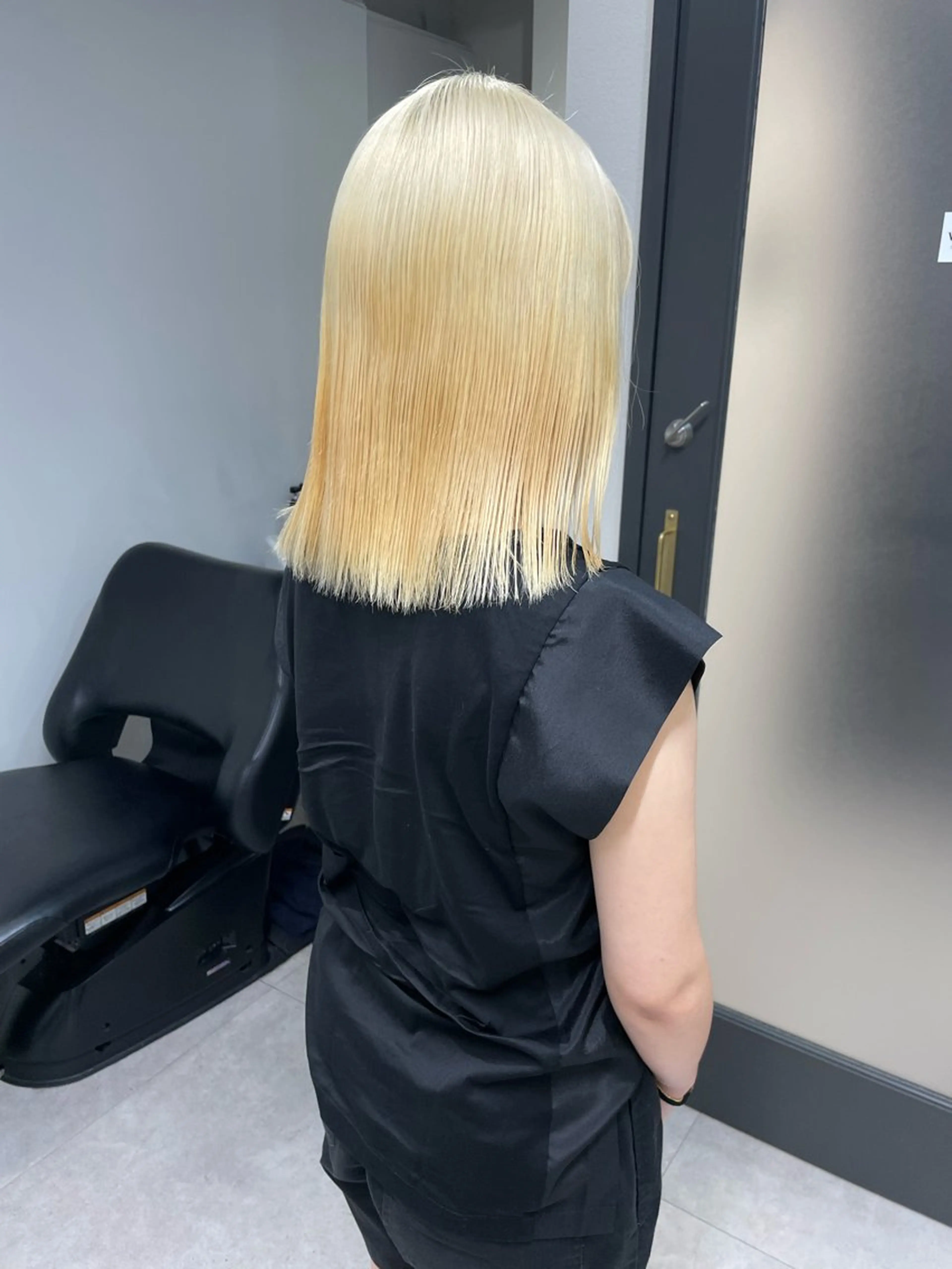 ショート ヘアカラー 🌸インナーカラー 🌸藤井春華のヘアスタイル