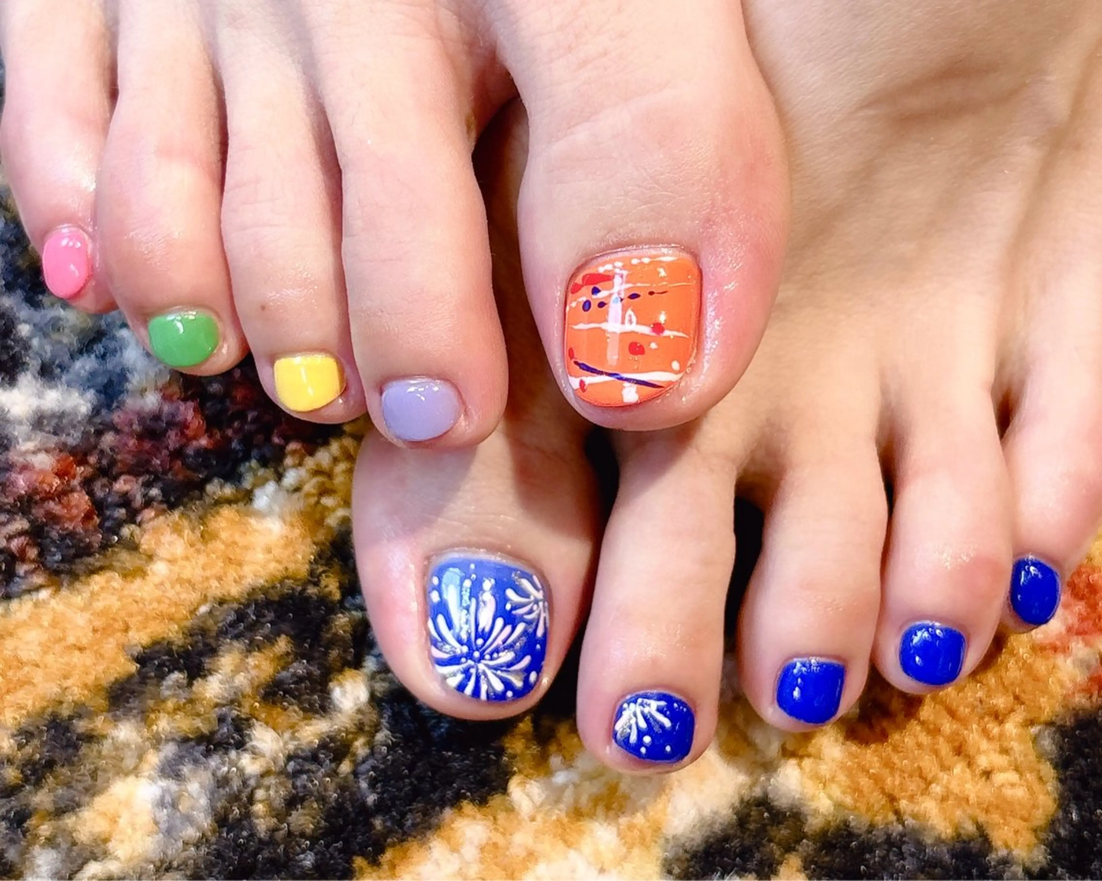 ネイル megu  / sōko nailのネイルデザイン