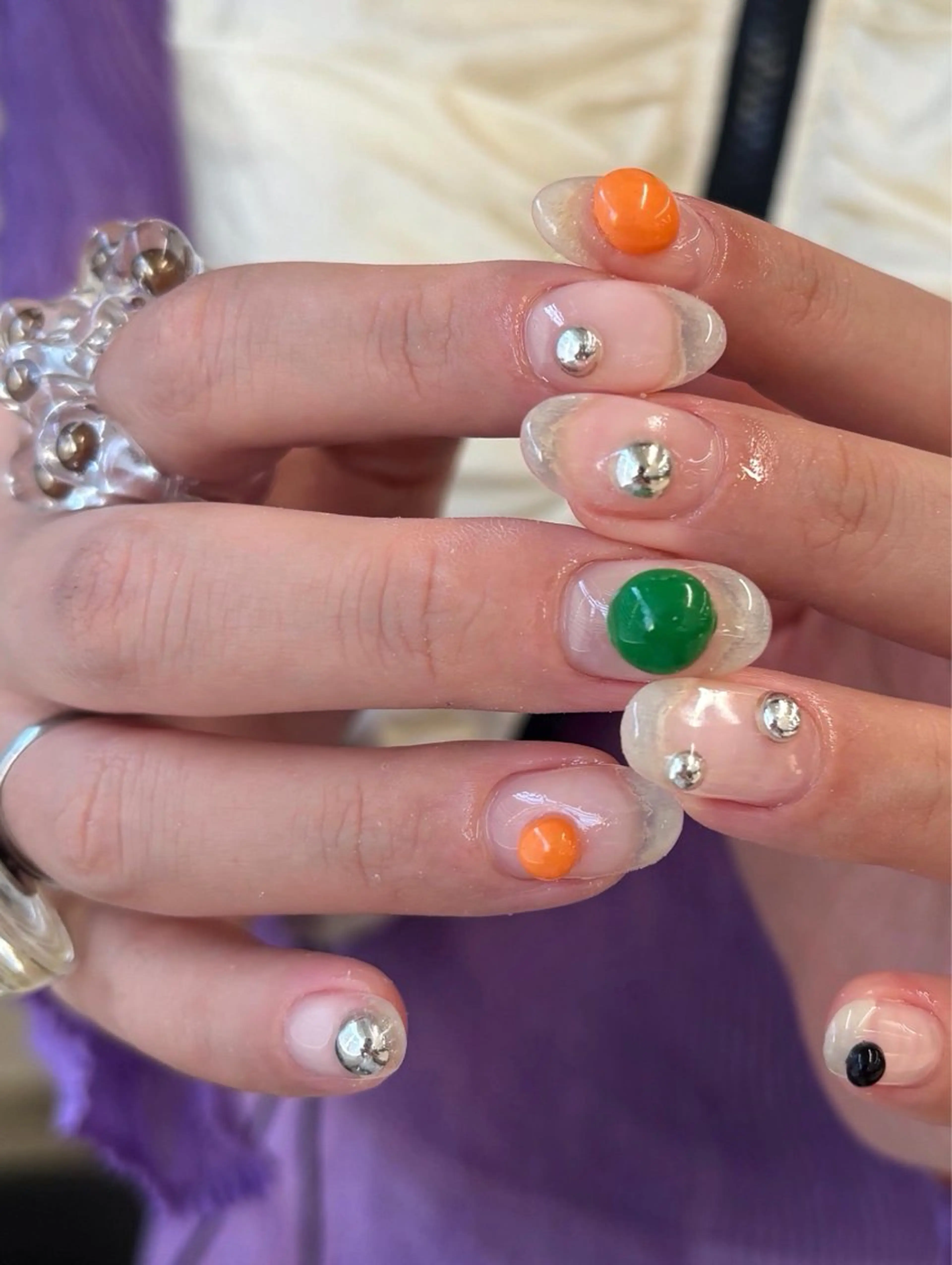 ネイル ハンドネイル chika ／ nailのネイルデザイン