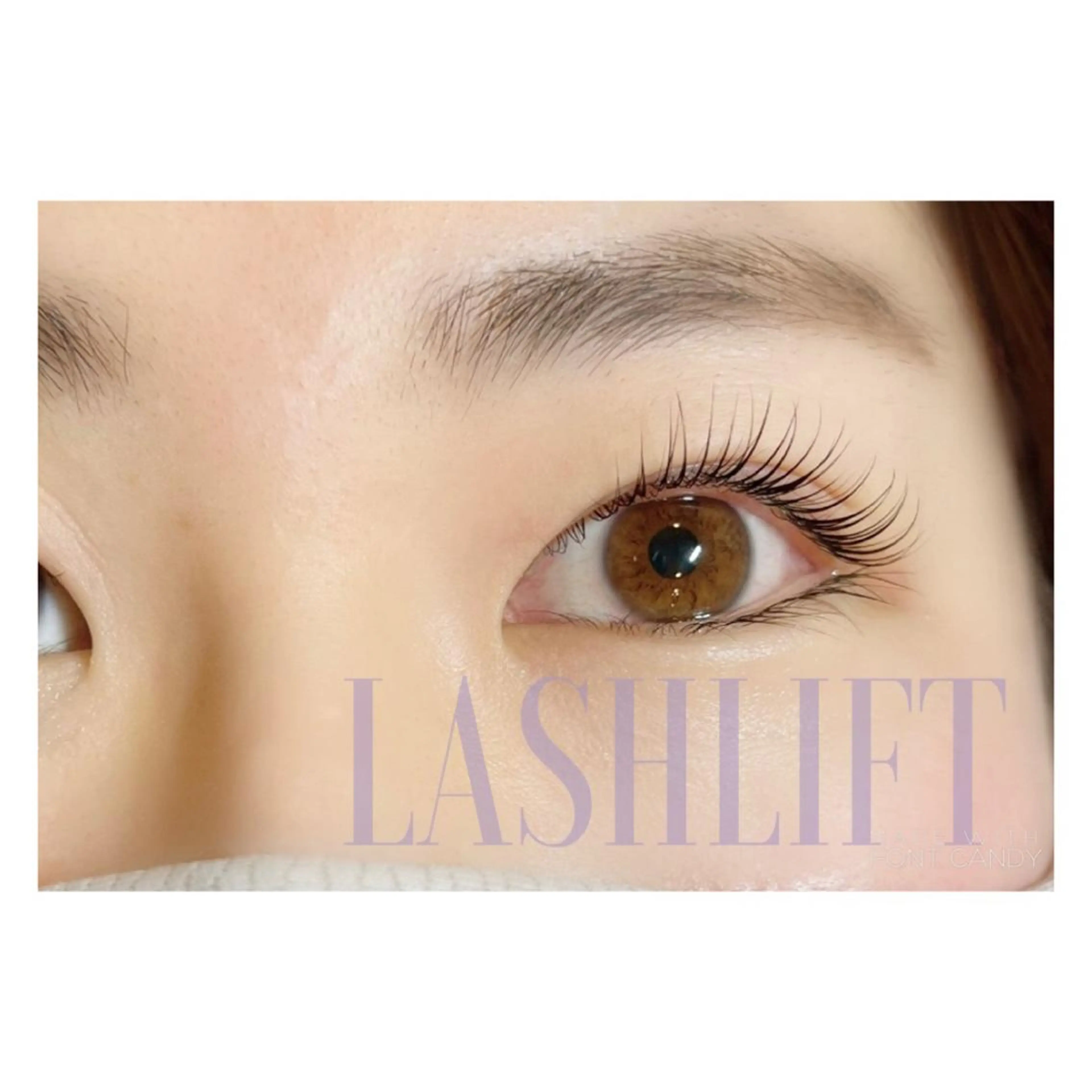 マツエク・マツパ KAWAGUCHI MARIEのマツエク・マツパデザイン