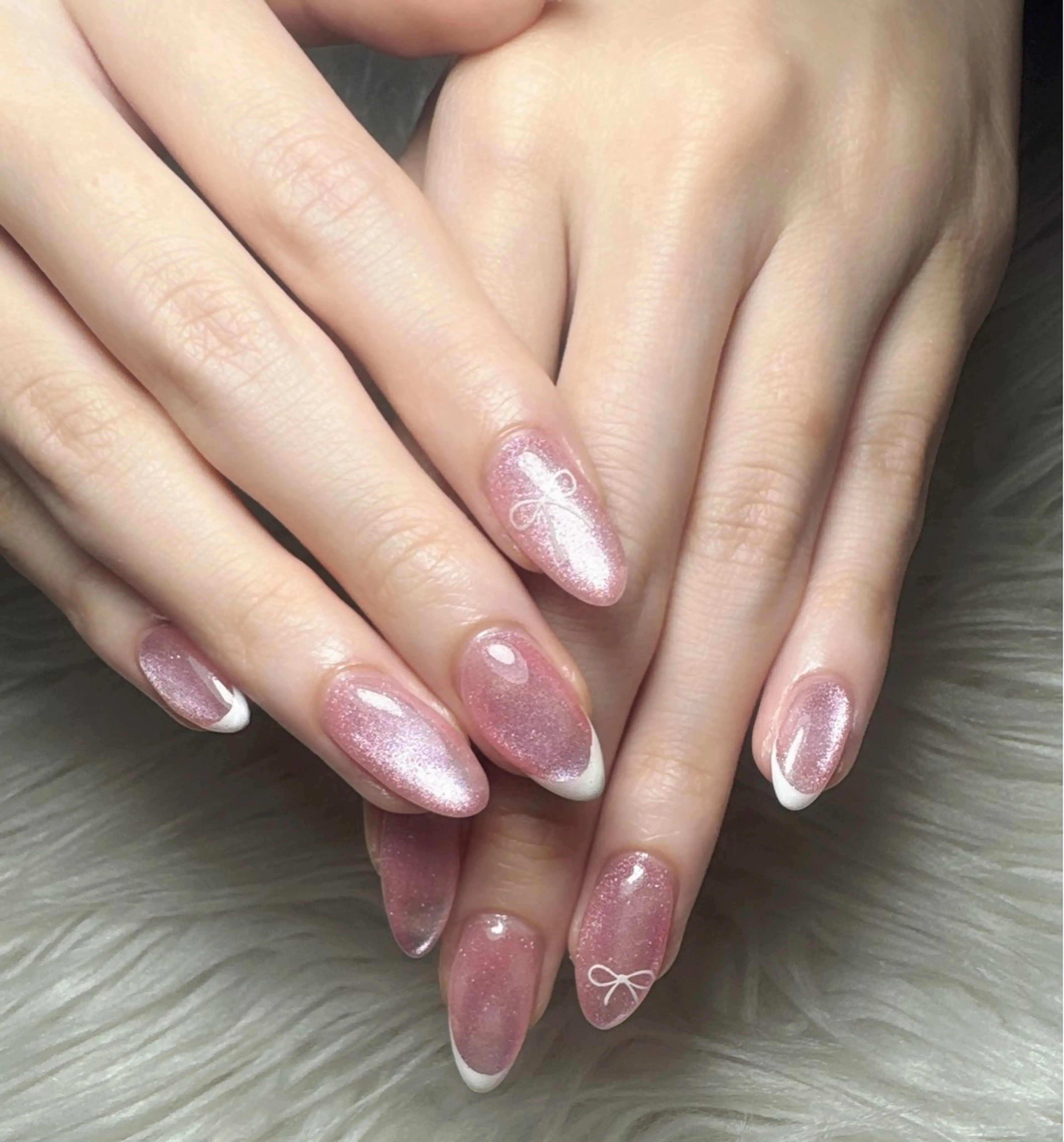 ネイル ハンドネイル Fukuda シュウのネイルデザイン