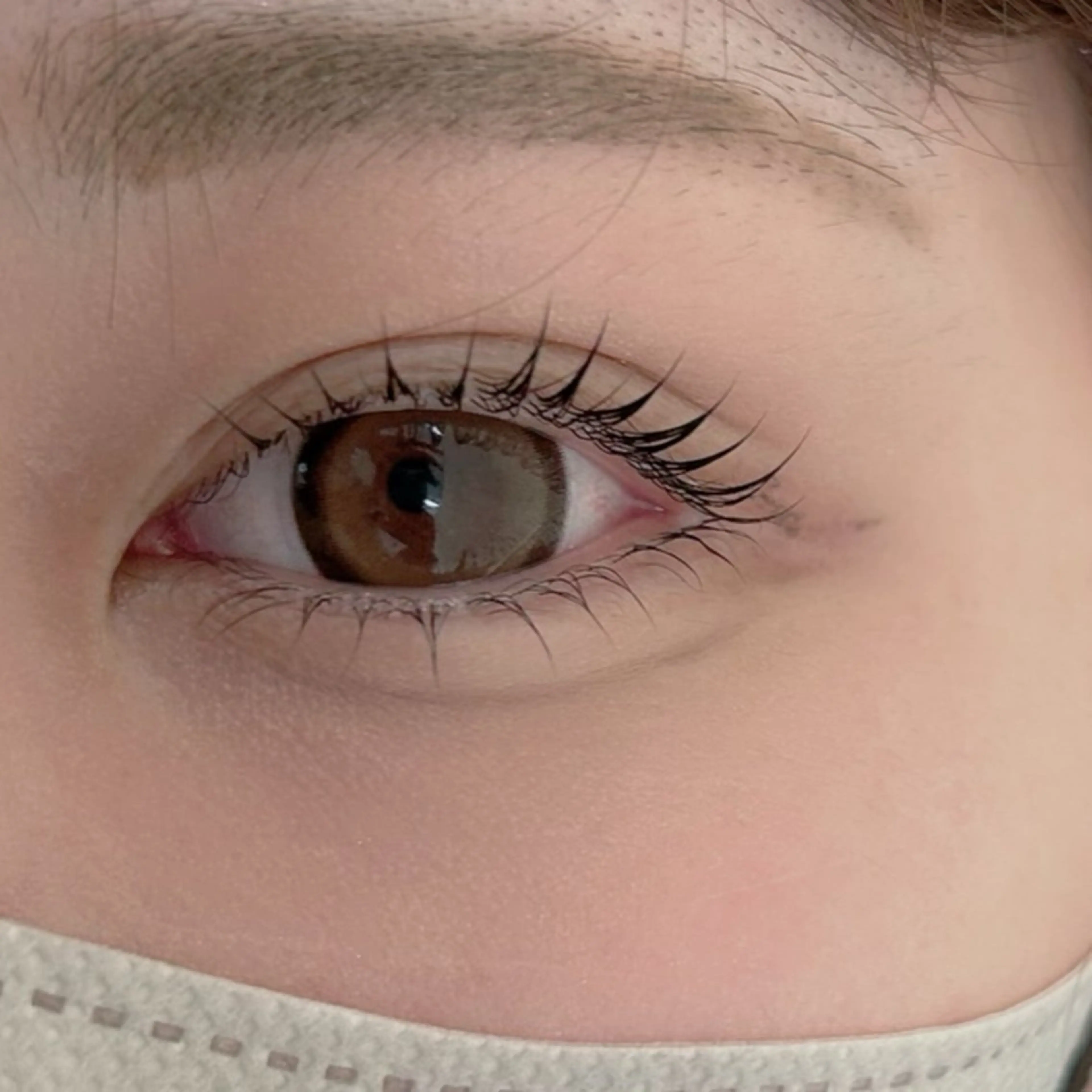 マツエク・マツパ まつげパーマ luana sayakaのマツエク・マツパデザイン