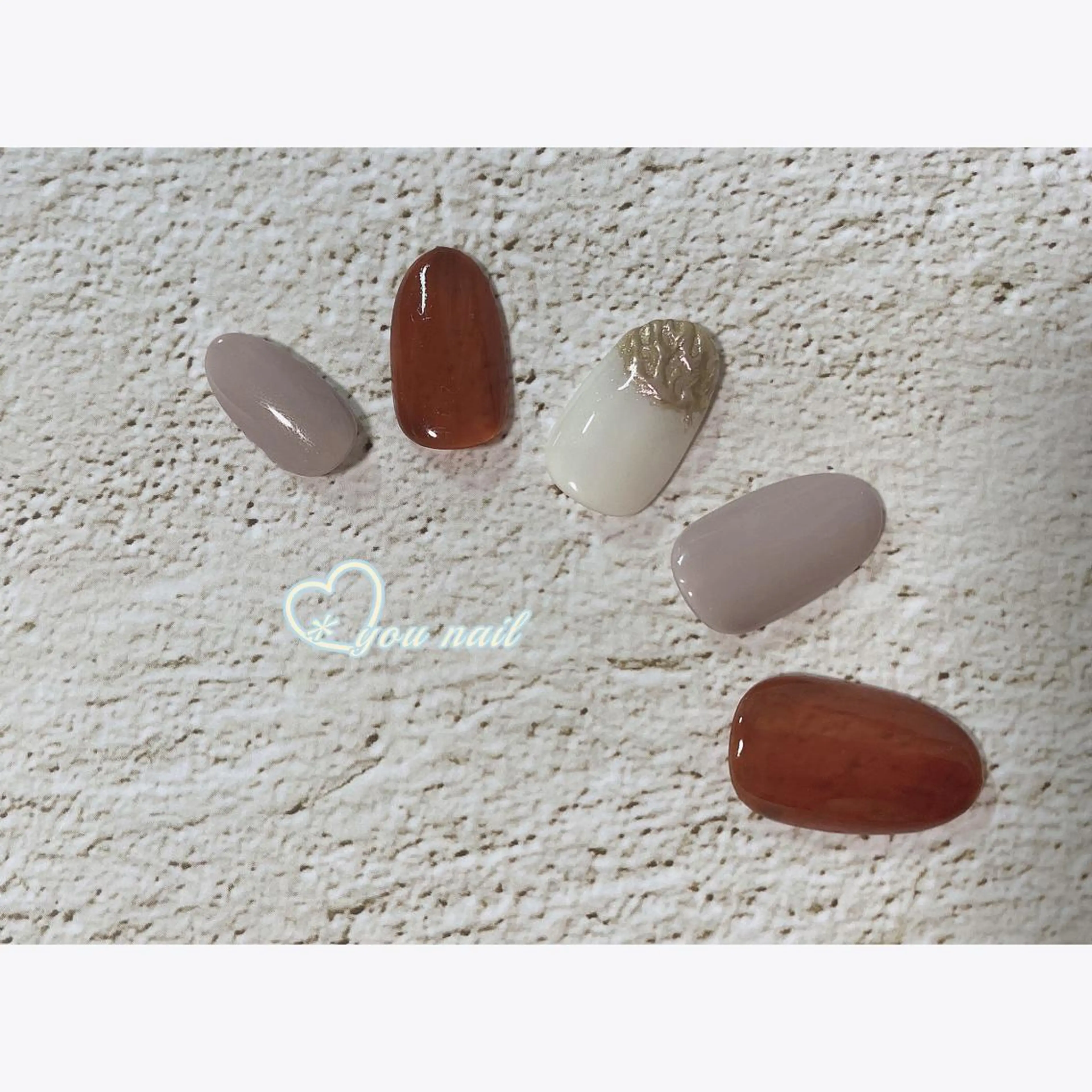 ネイル 狭山店(林) You nailのネイルデザイン