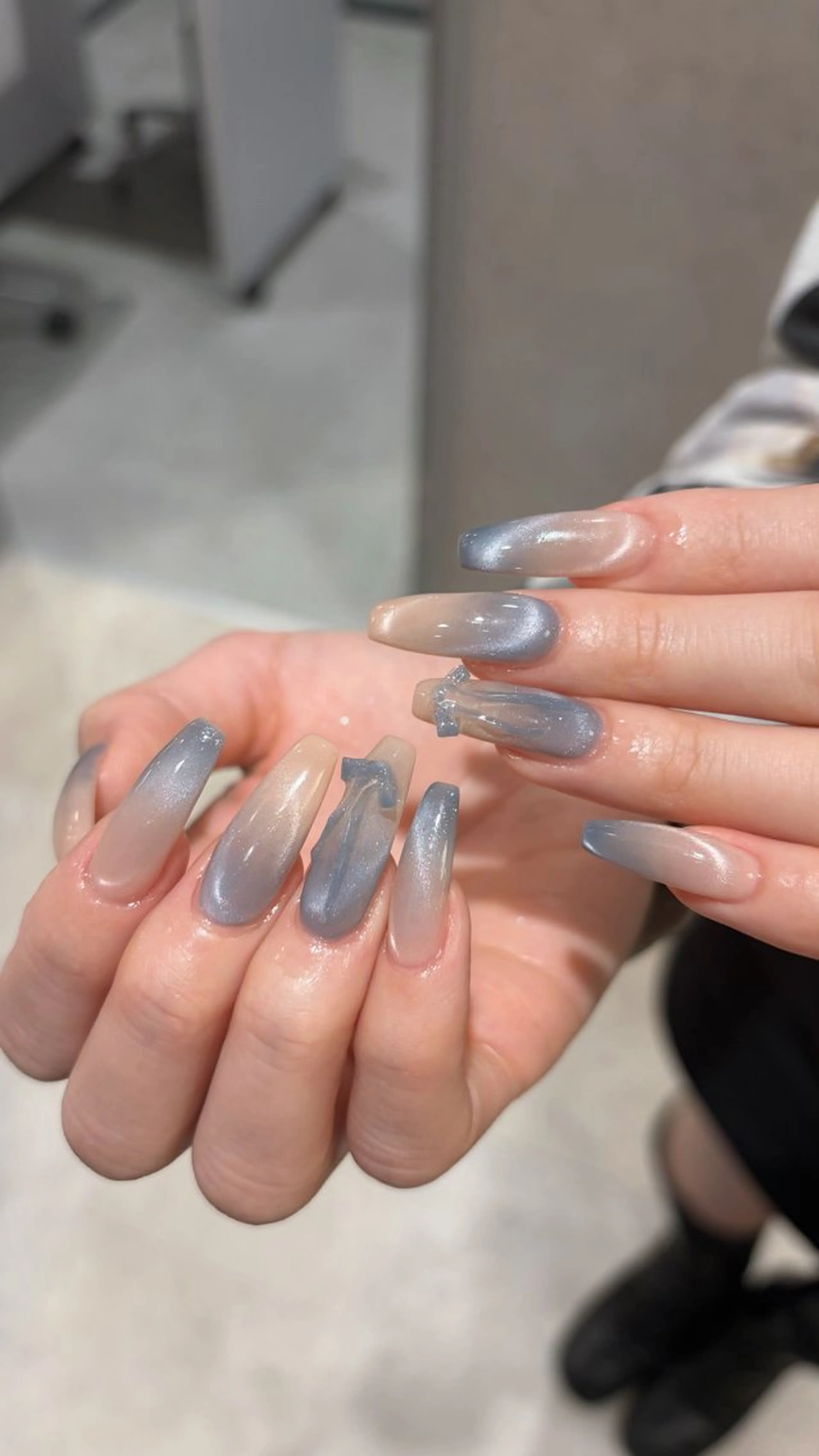 ネイル ハンドネイル フットネイル ailed'Ange 🍒miuのネイルデザイン