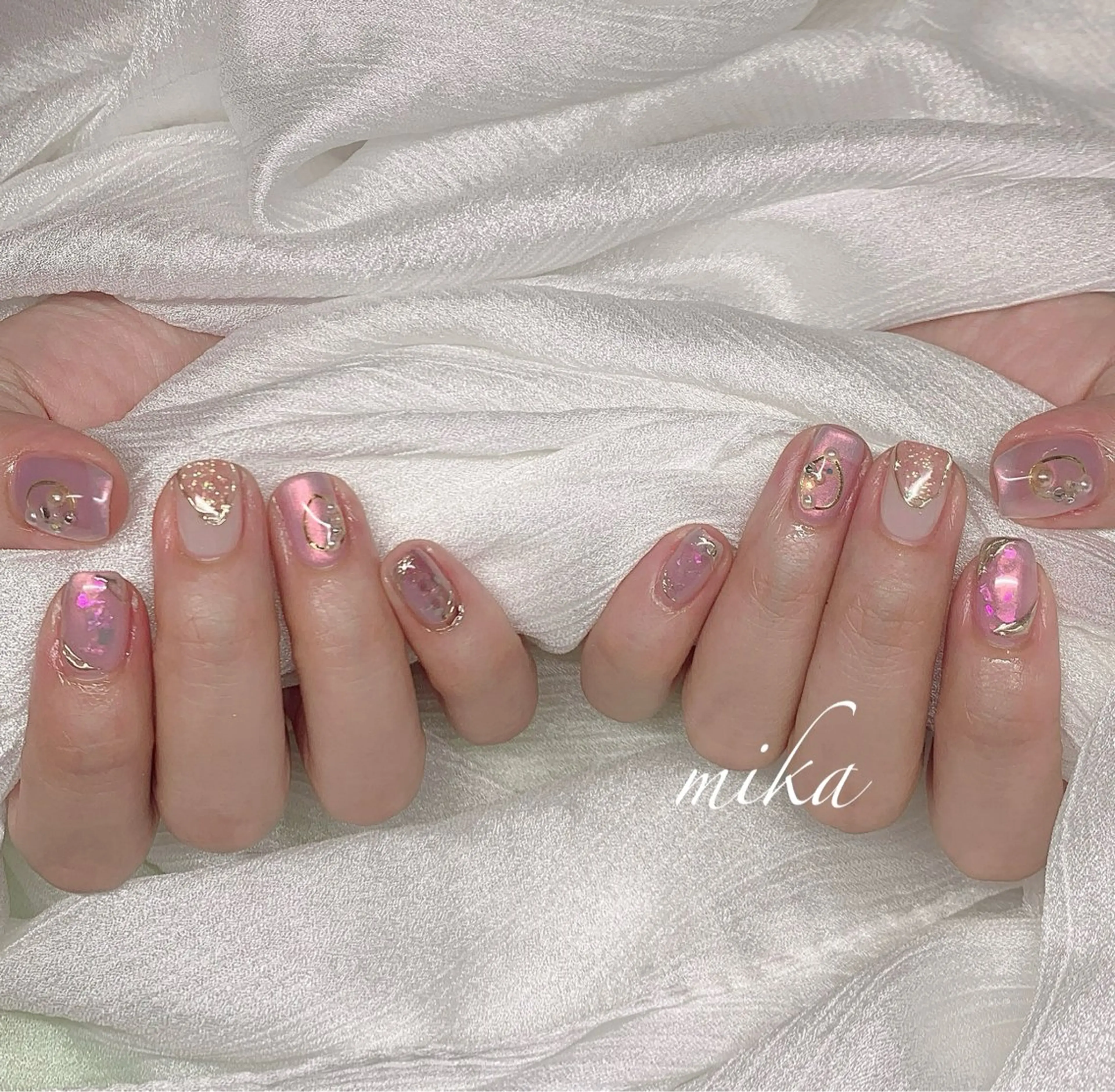 ネイル ハンドネイル Salon Femme所属・salon femmeのネイルデザイン