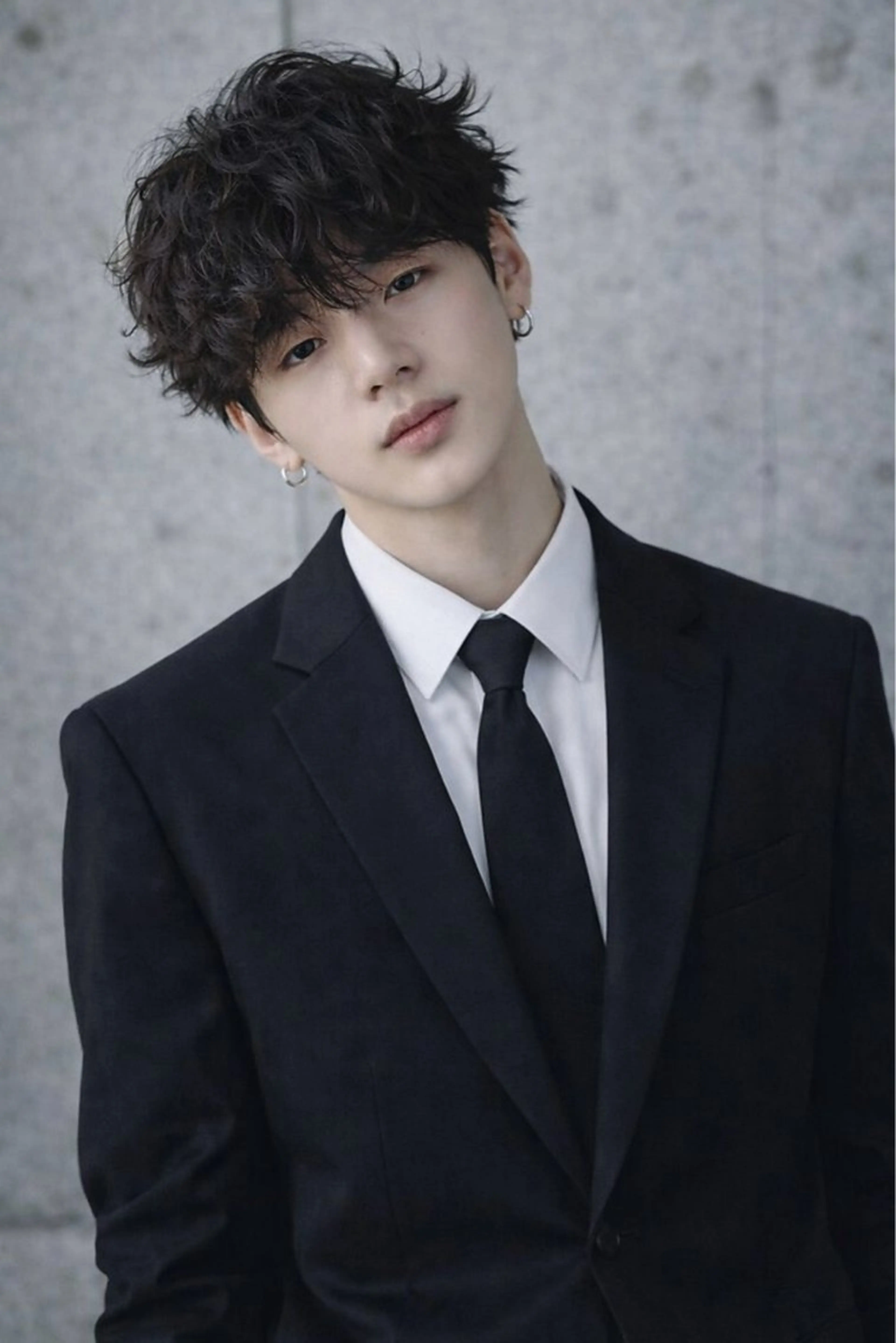 パーマ メンズ 赤木蓮/メンズ特化/ メンズパーマ/のヘアスタイル