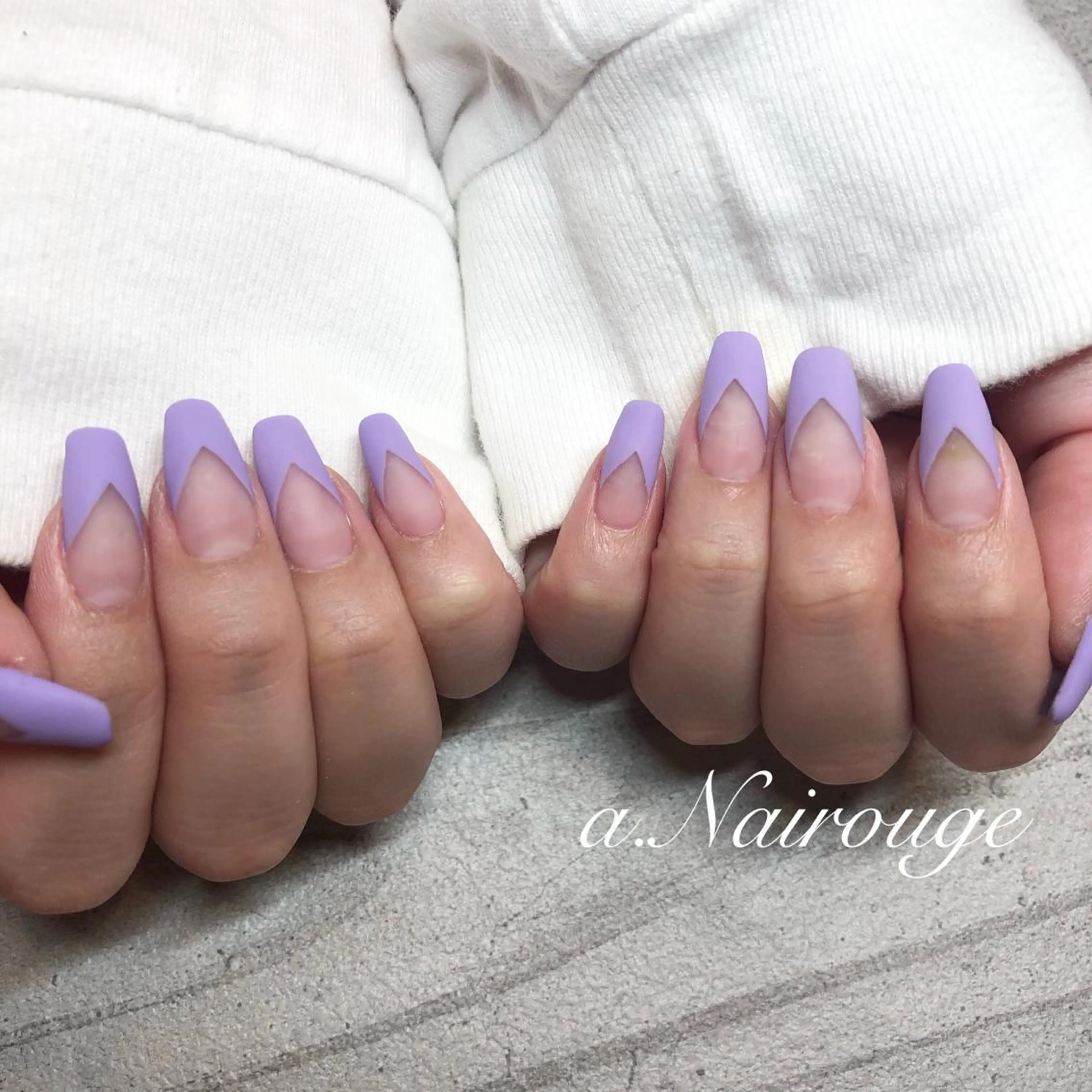 ネイル ハンドネイル Nail salon REIRISのネイルデザイン