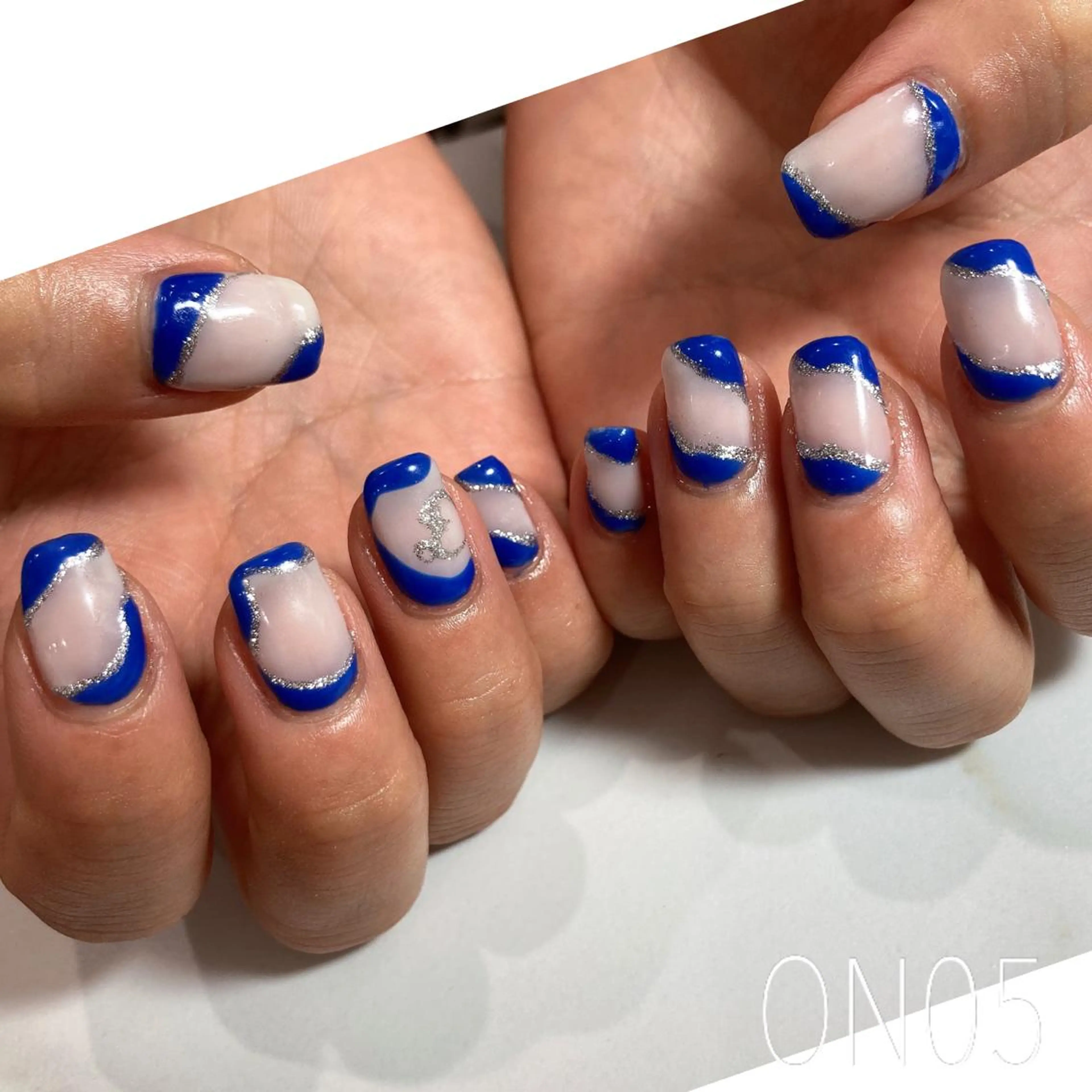 ネイル 園 寛子 （ネイリスト）のネイルデザイン