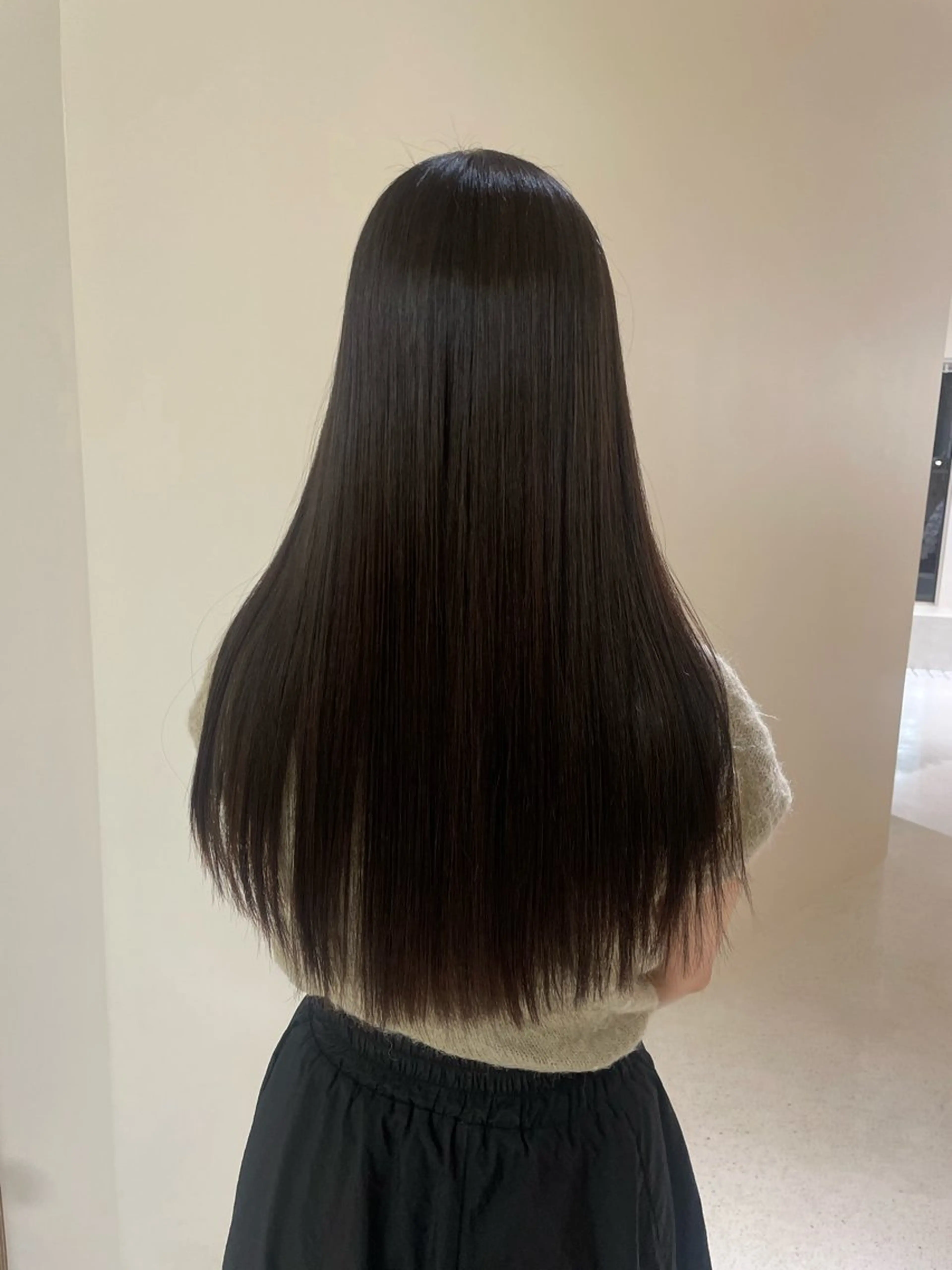 ロング ロング DEEokazaki hina.Oのヘアスタイル